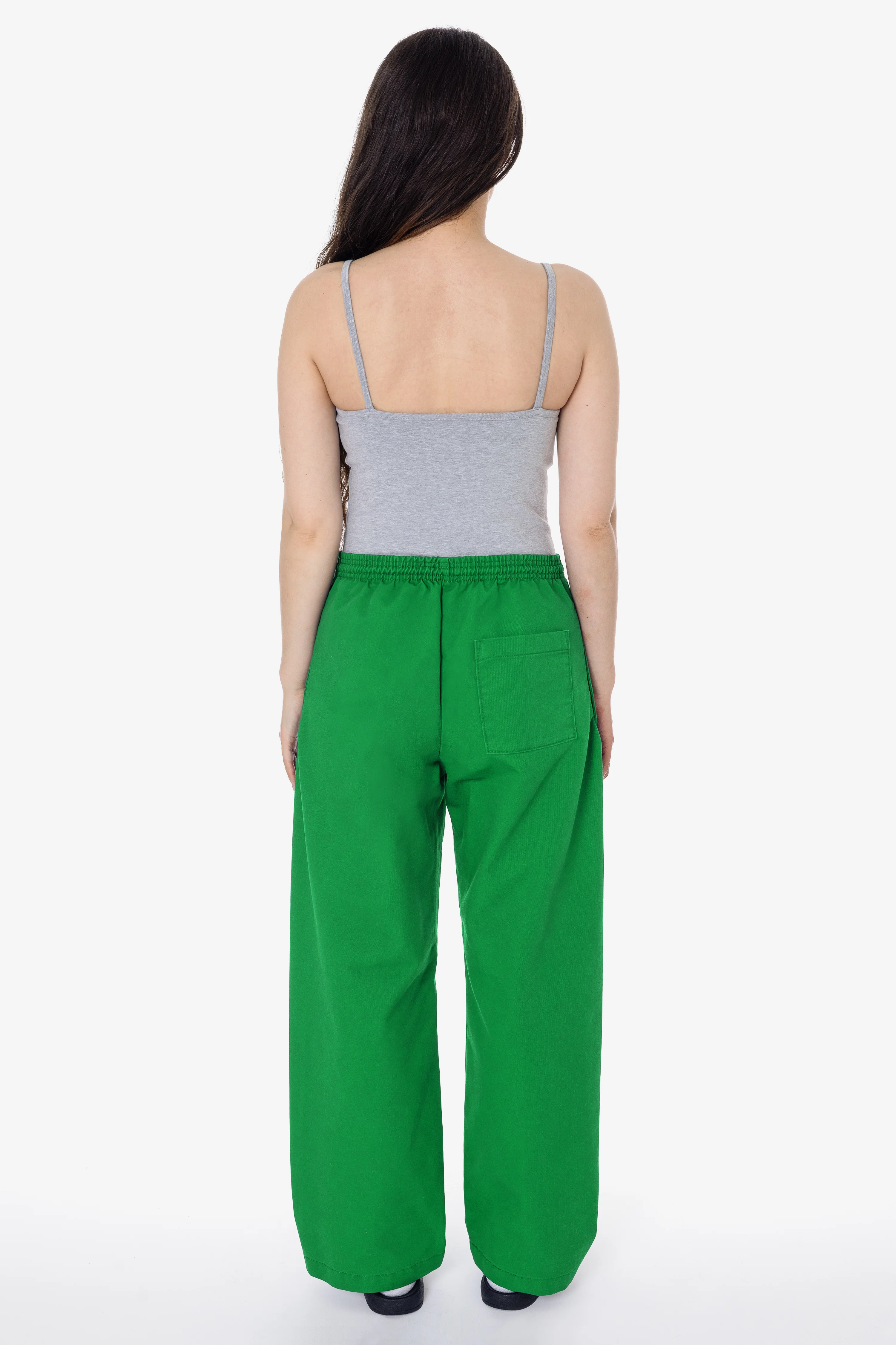 RTWL405GD - Prisoner Pant - Poly Cotton Wide Leg Pant - Image 16