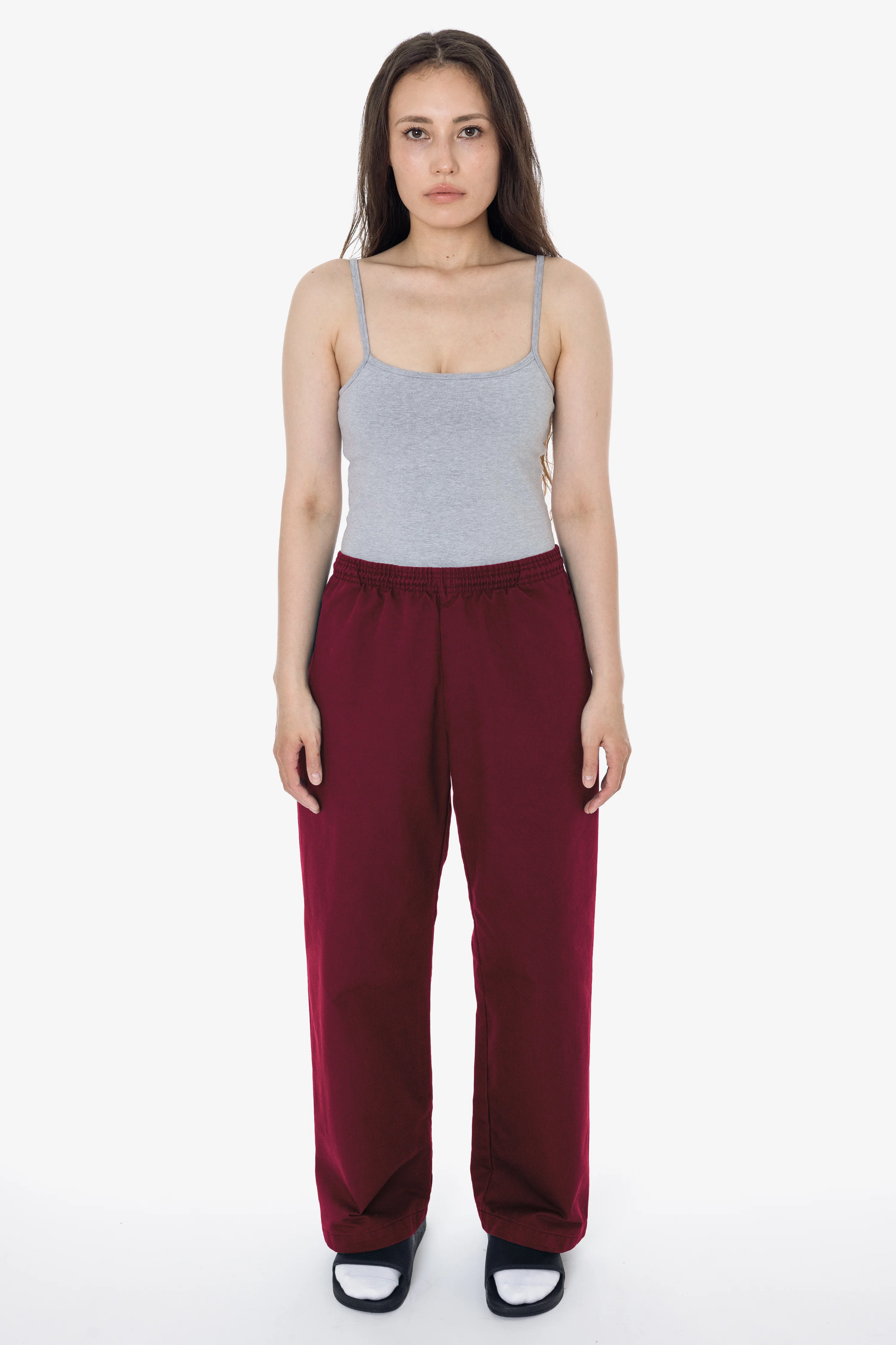 RTWL405GD - Prisoner Pant - Poly Cotton Wide Leg Pant - Image 17