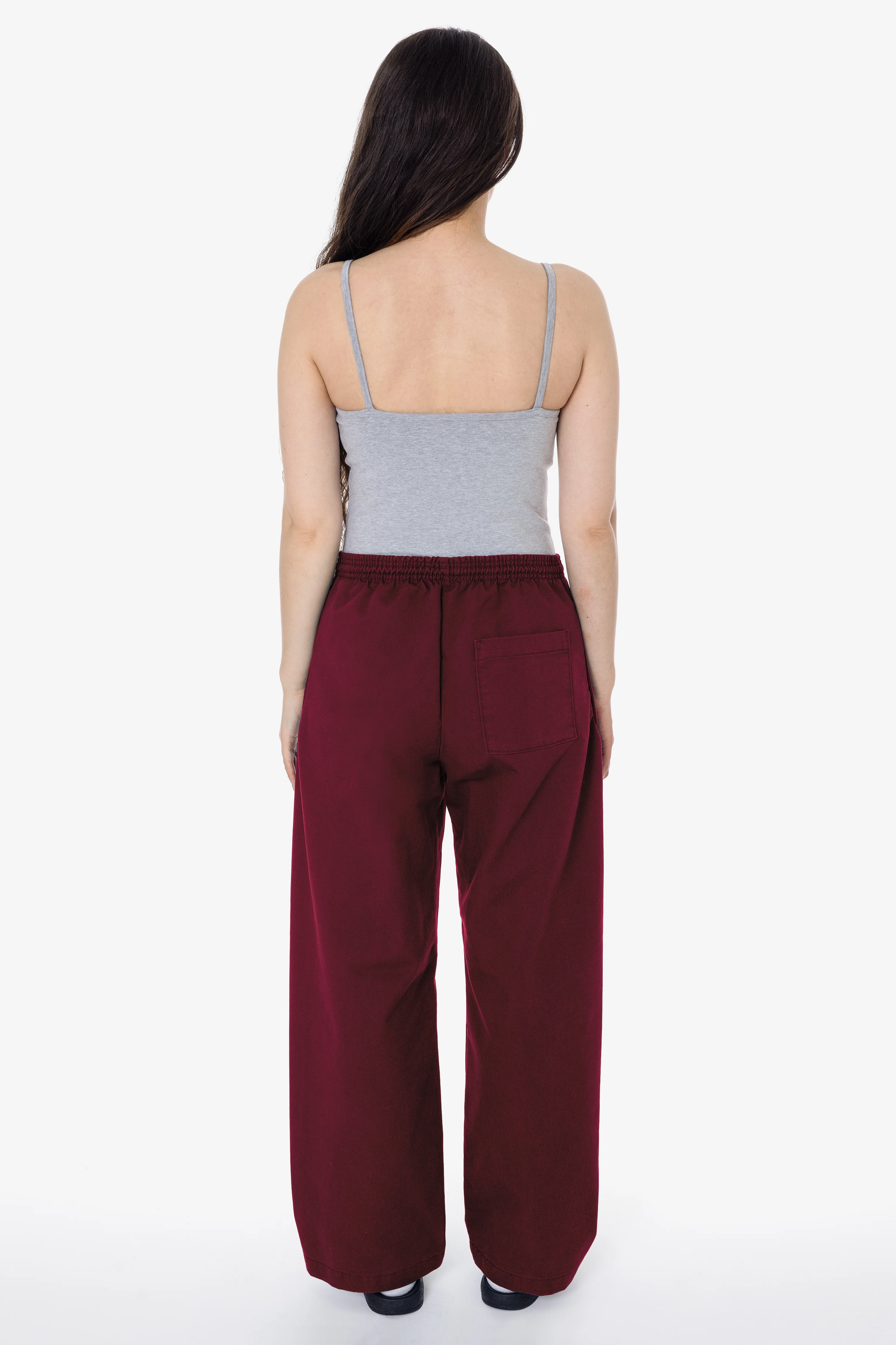 RTWL405GD - Prisoner Pant - Poly Cotton Wide Leg Pant - Image 19