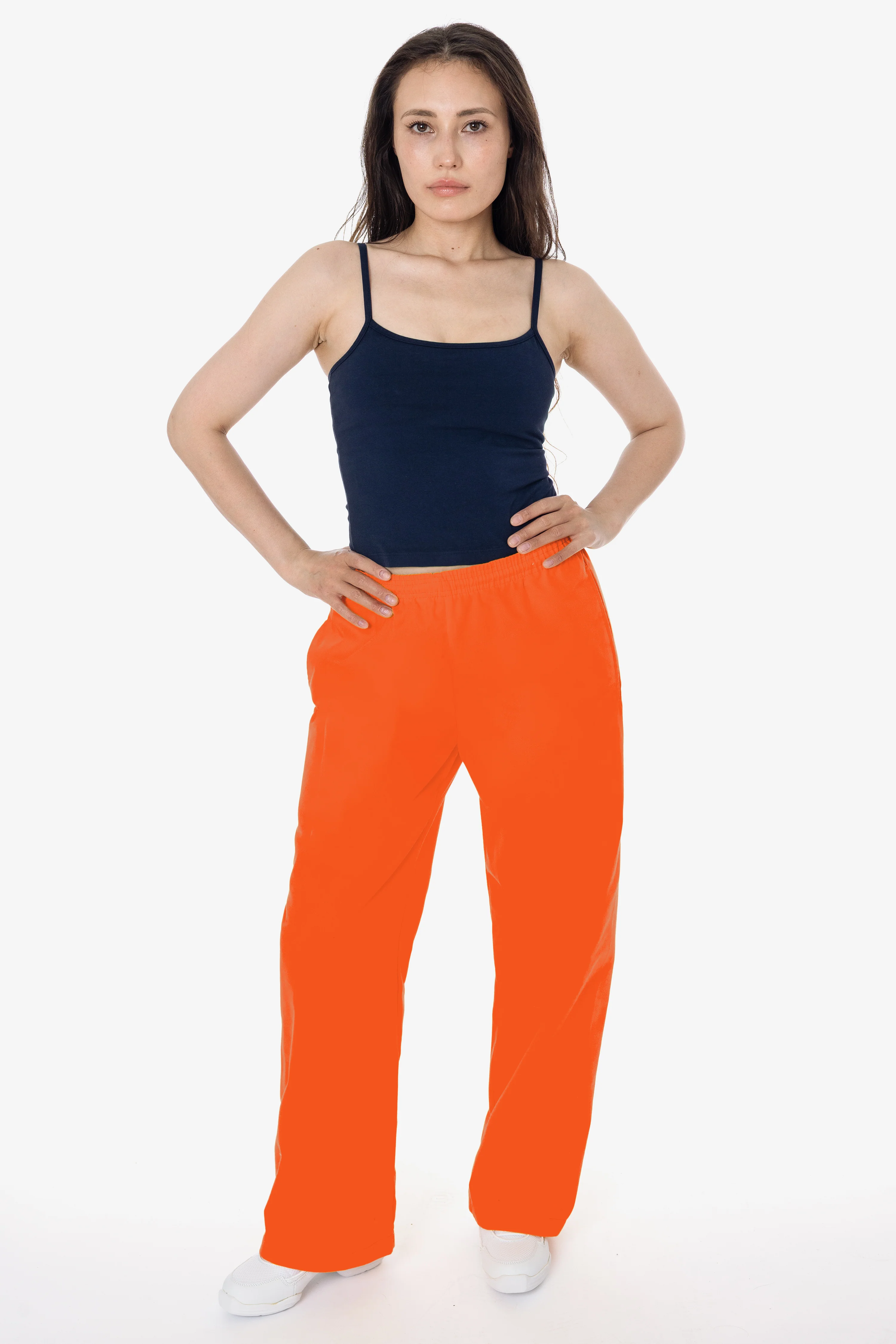 RTWL405GD - Prisoner Pant - Poly Cotton Wide Leg Pant - Image 2