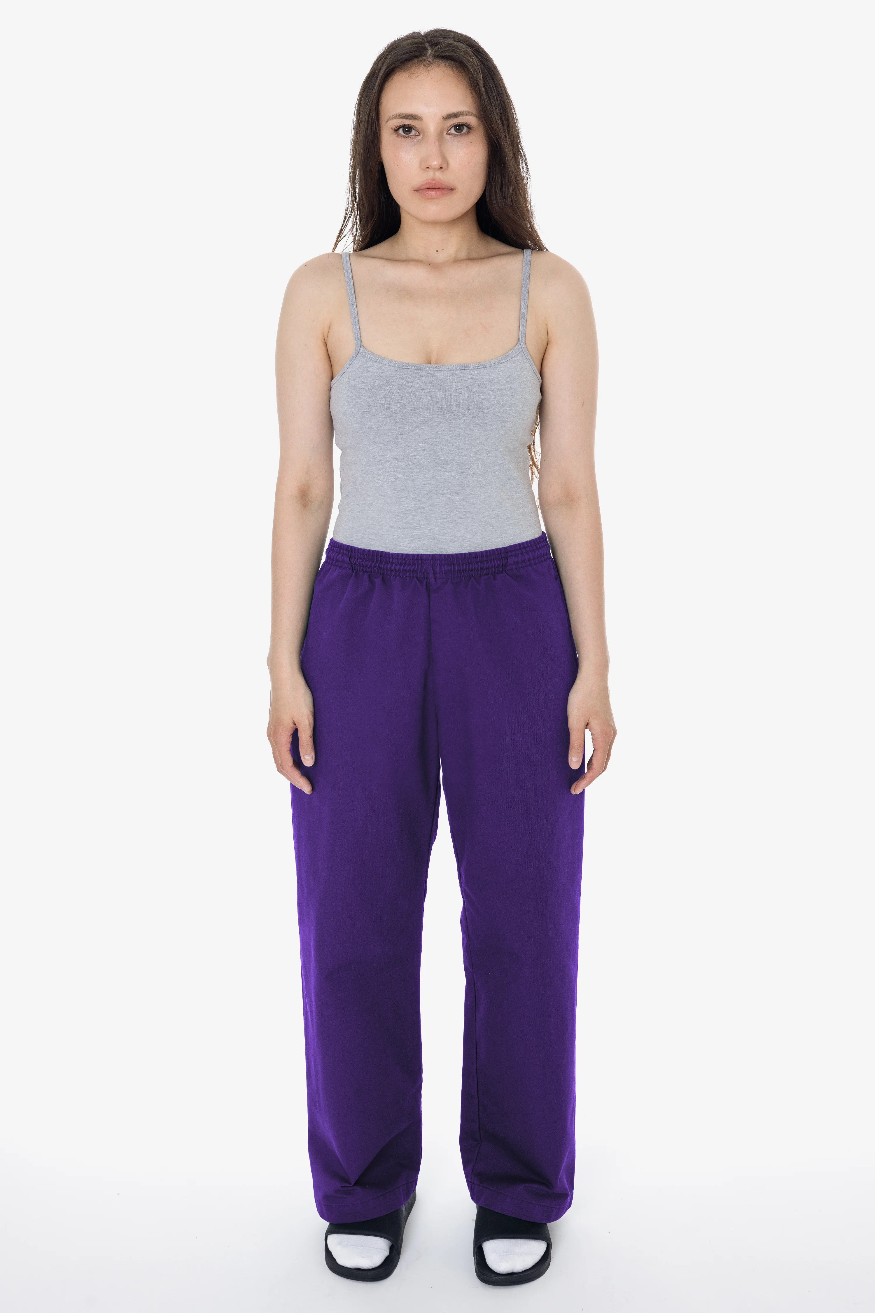 RTWL405GD - Prisoner Pant - Poly Cotton Wide Leg Pant - Image 23