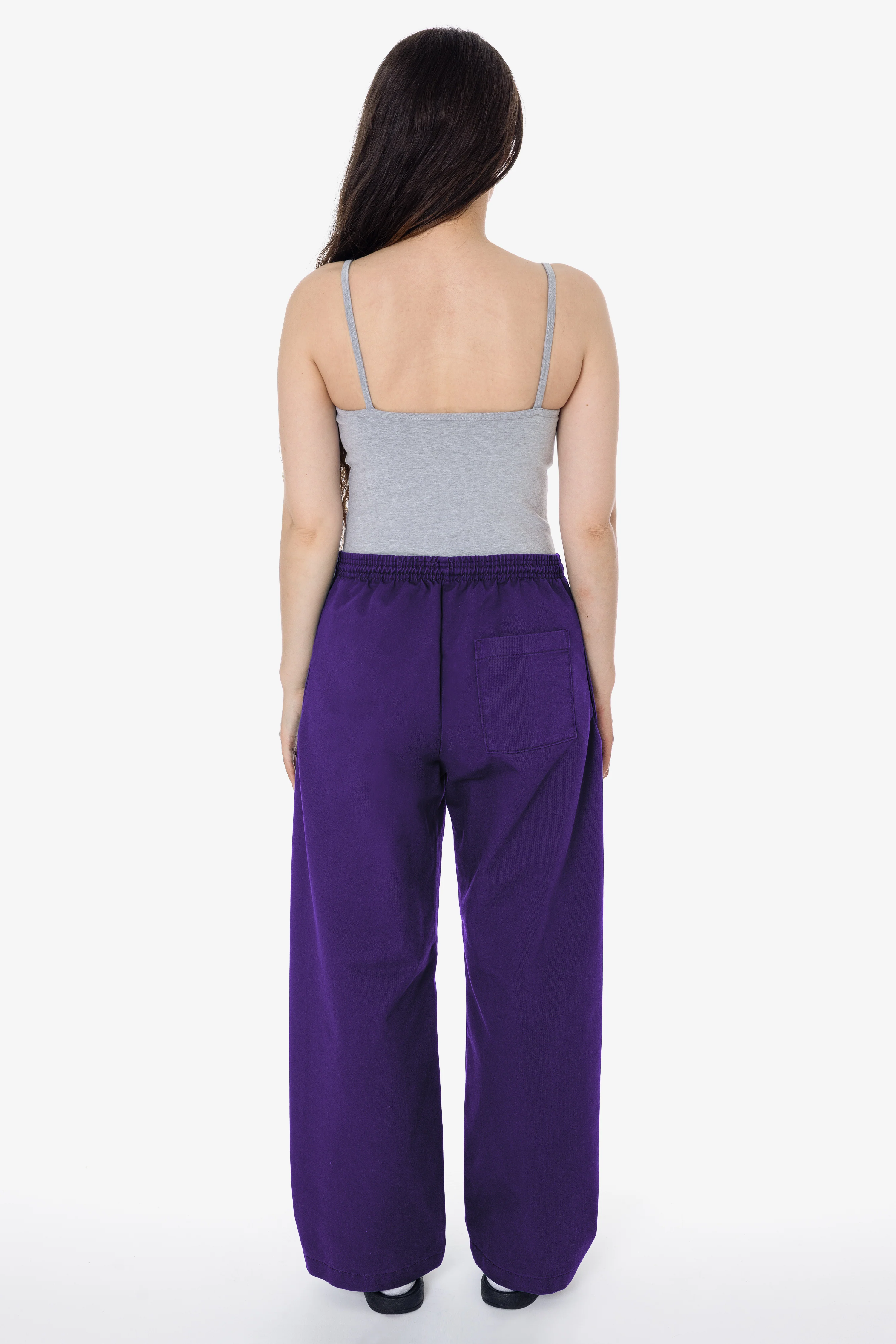 RTWL405GD - Prisoner Pant - Poly Cotton Wide Leg Pant - Image 25