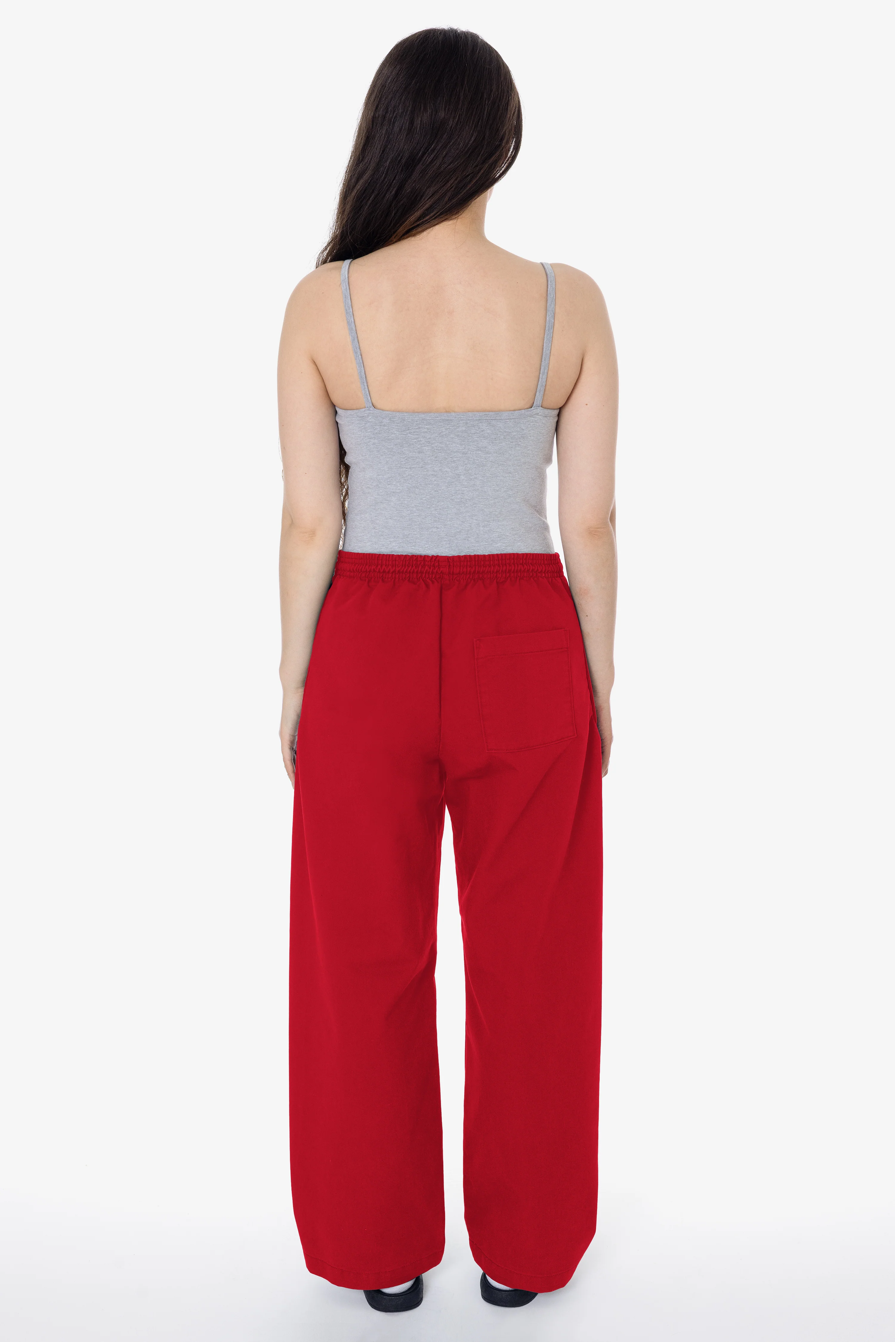 RTWL405GD - Prisoner Pant - Poly Cotton Wide Leg Pant - Image 31