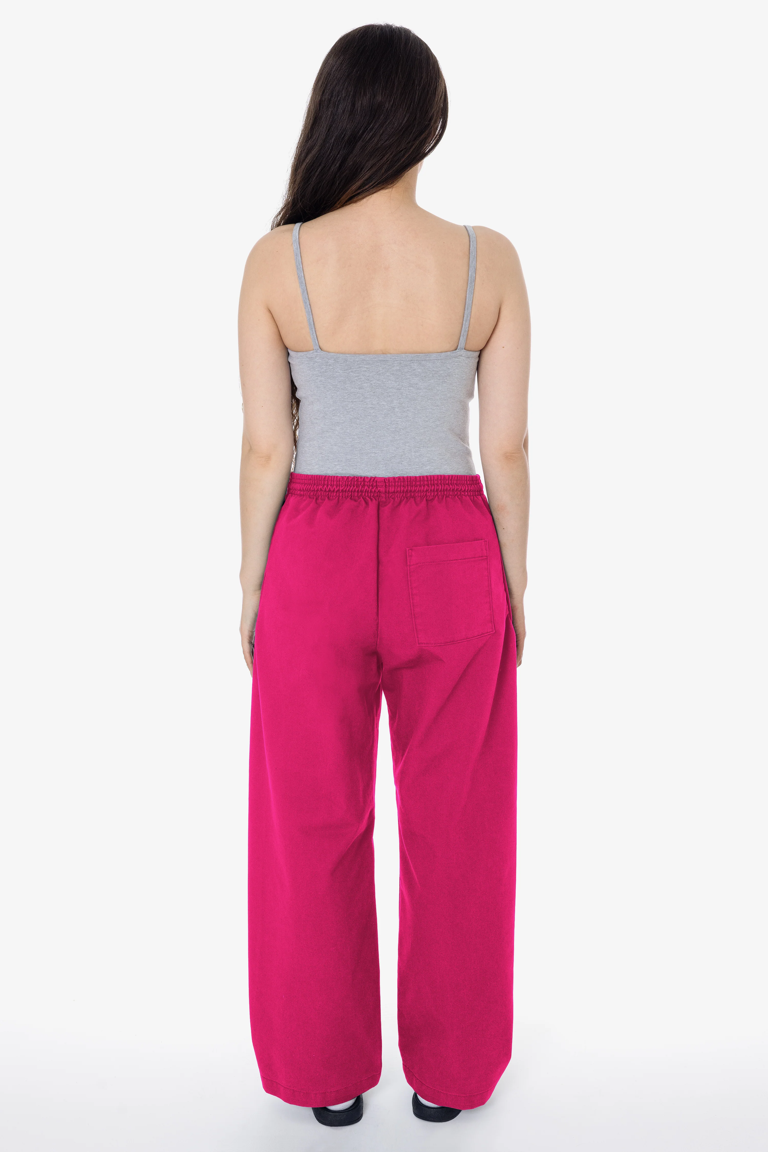 RTWL405GD - Prisoner Pant - Poly Cotton Wide Leg Pant - Image 34