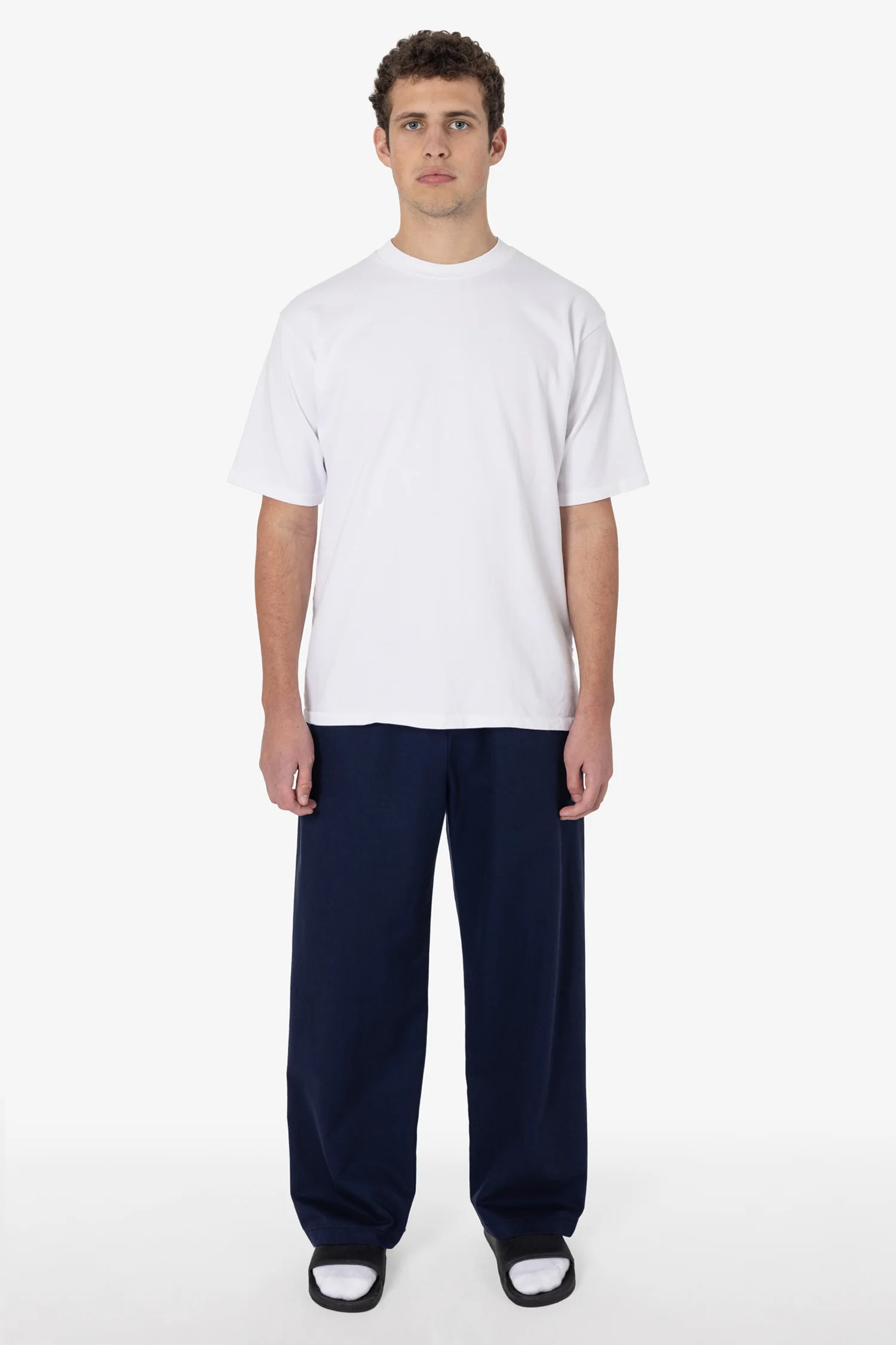 RTWL405GD - Prisoner Pant - Poly Cotton Wide Leg Pant - Image 39