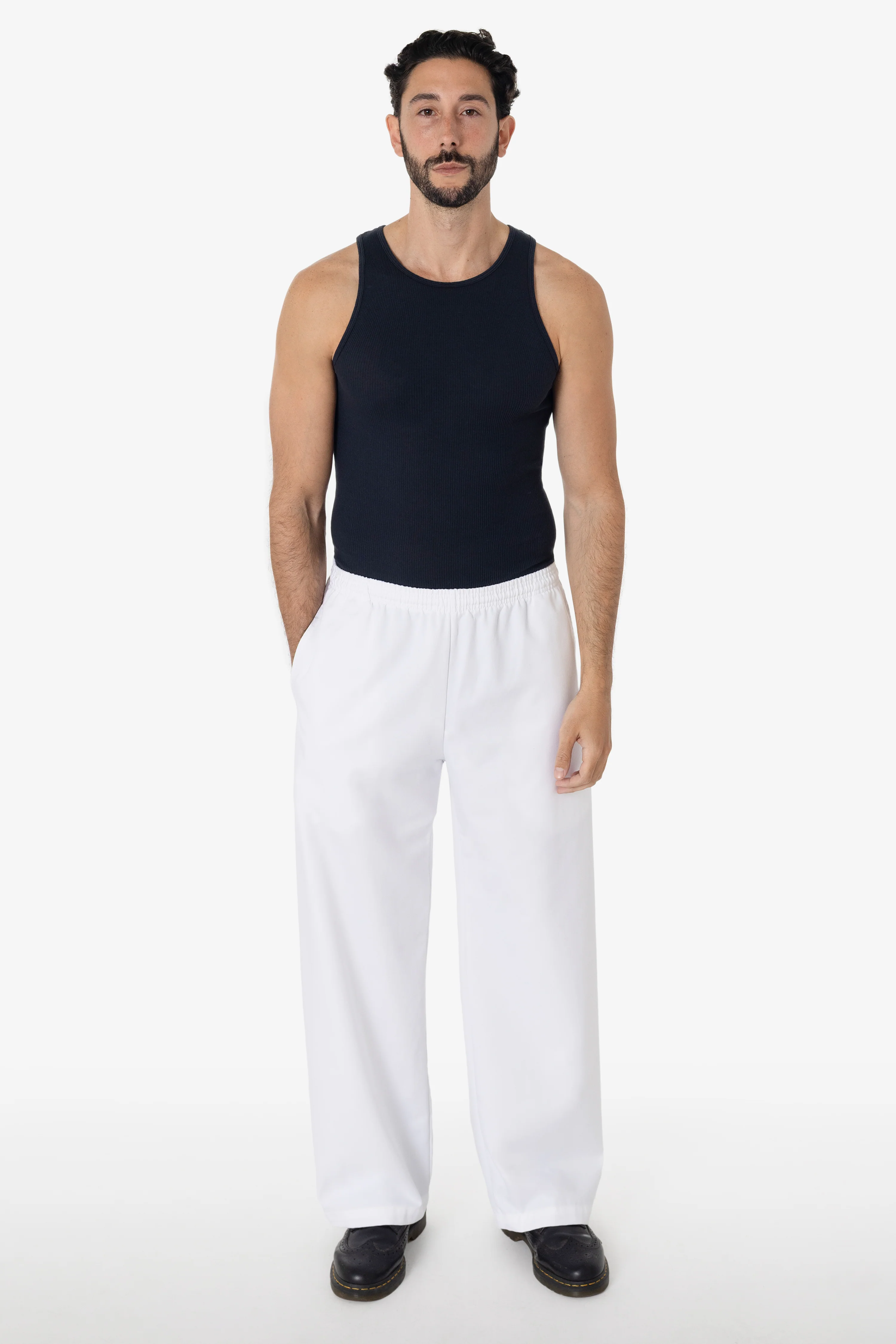 RTWL405GD - Prisoner Pant - Poly Cotton Wide Leg Pant - Image 40