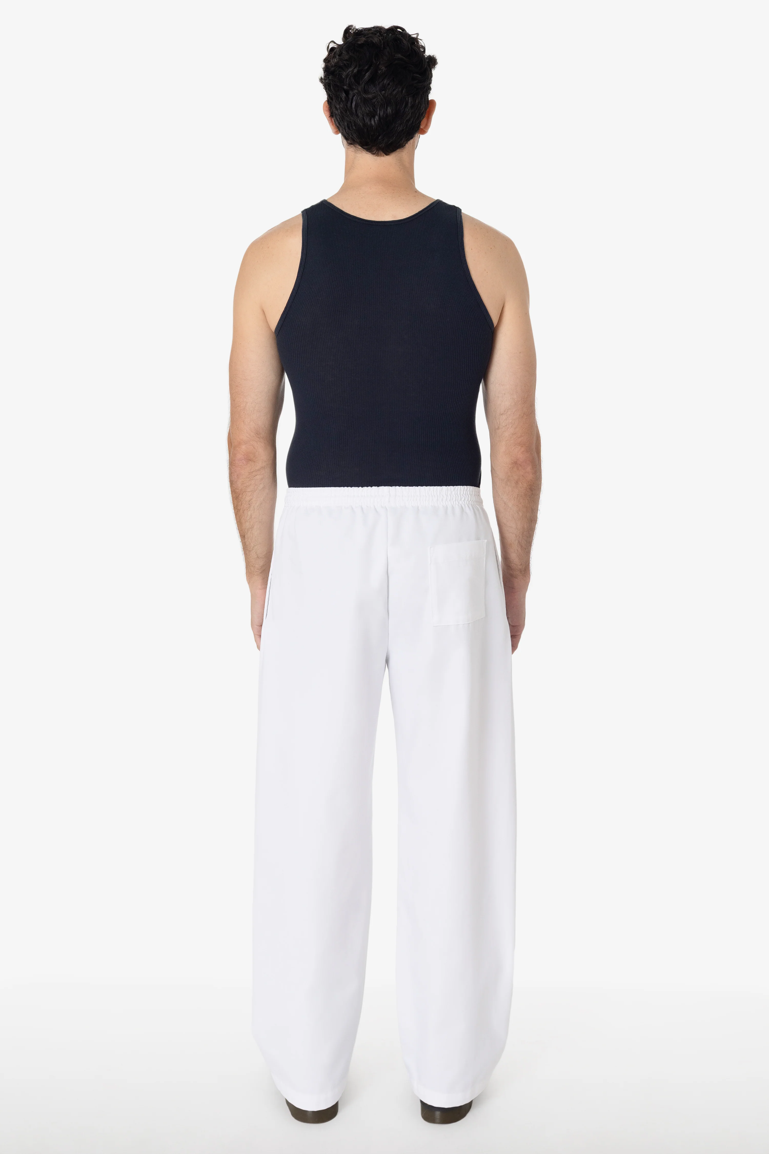 RTWL405GD - Prisoner Pant - Poly Cotton Wide Leg Pant - Image 41
