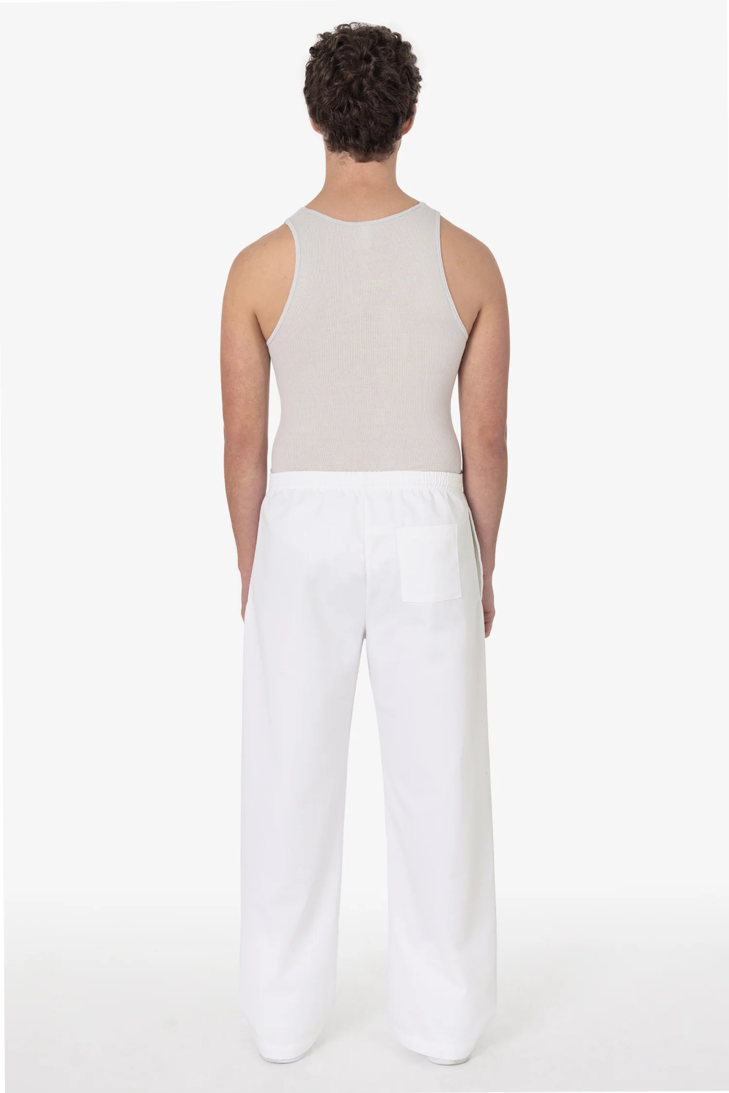 RTWL405GD - Prisoner Pant - Poly Cotton Wide Leg Pant - Image 43