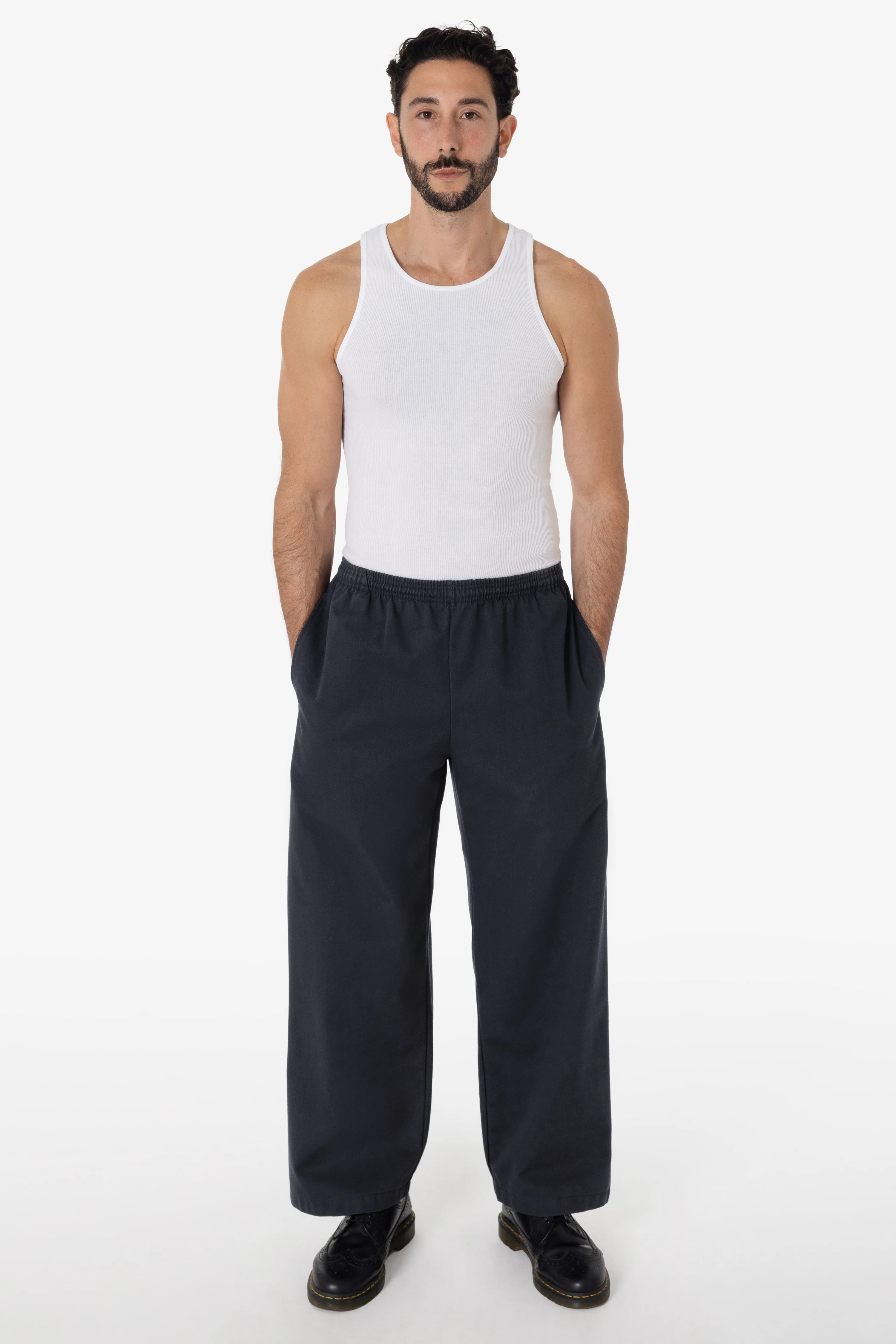 RTWL405GD - Prisoner Pant - Poly Cotton Wide Leg Pant - Image 44