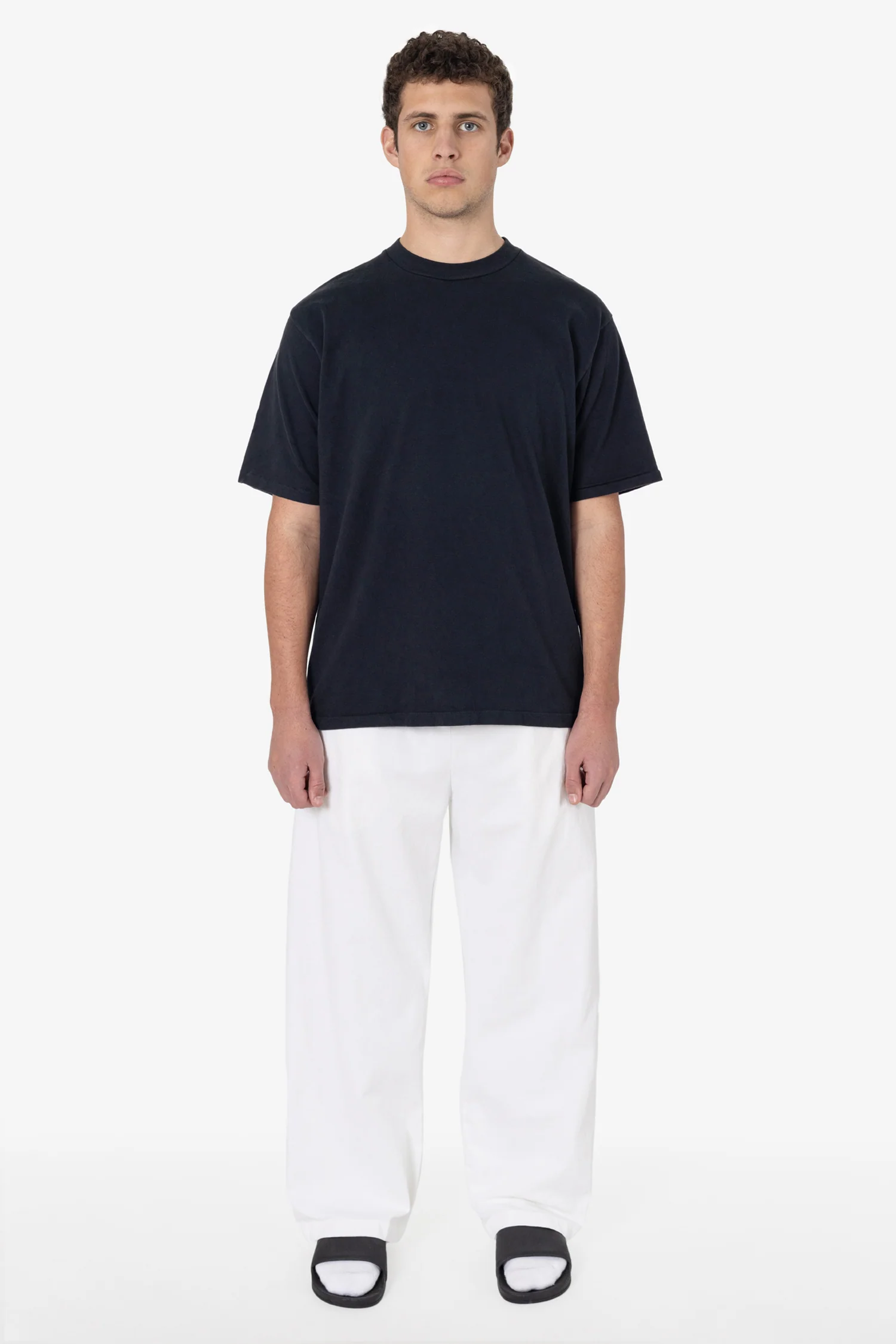 RTWL405GD - Prisoner Pant - Poly Cotton Wide Leg Pant - Image 49