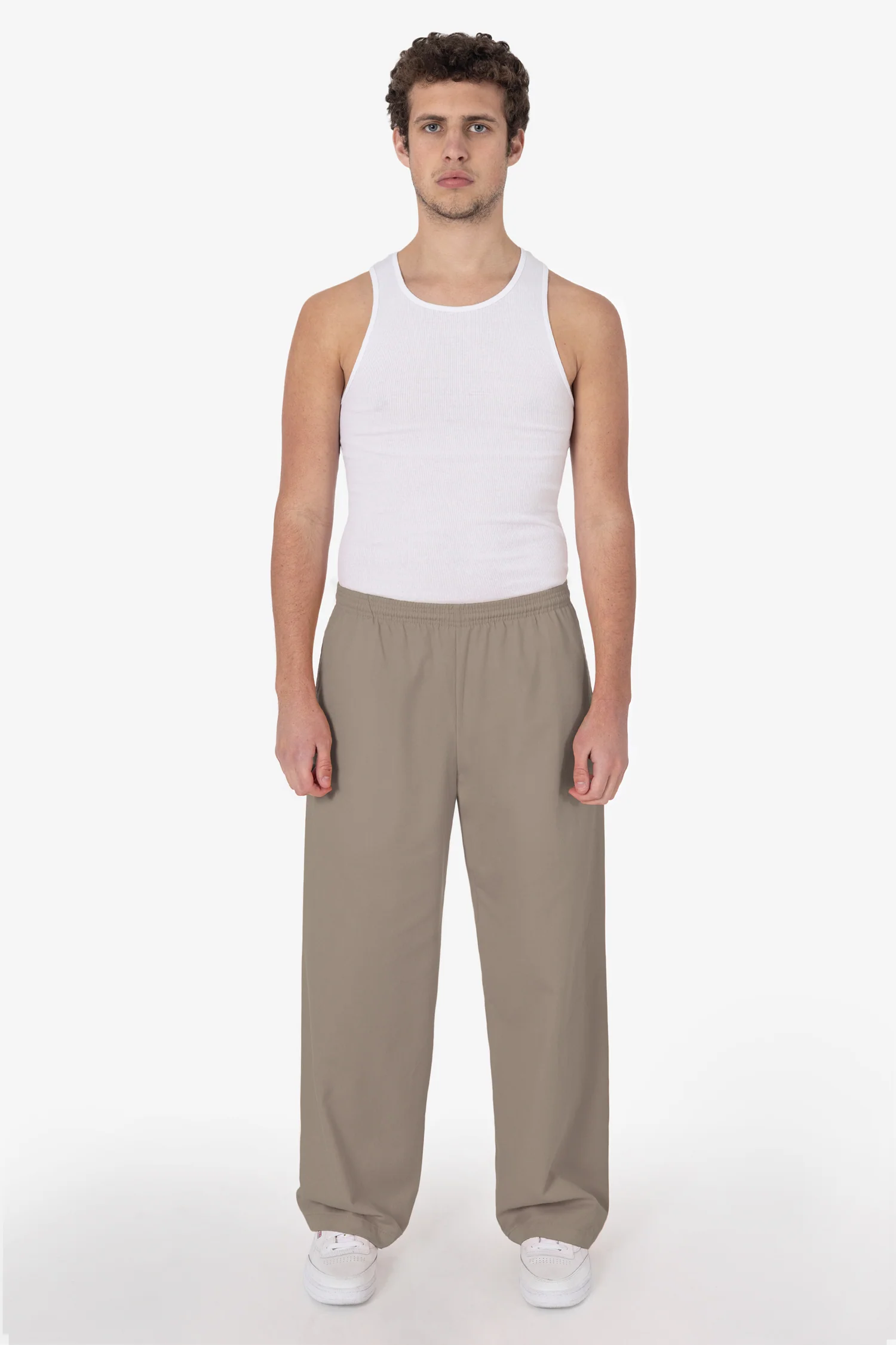 RTWL405GD - Prisoner Pant - Poly Cotton Wide Leg Pant - Image 50
