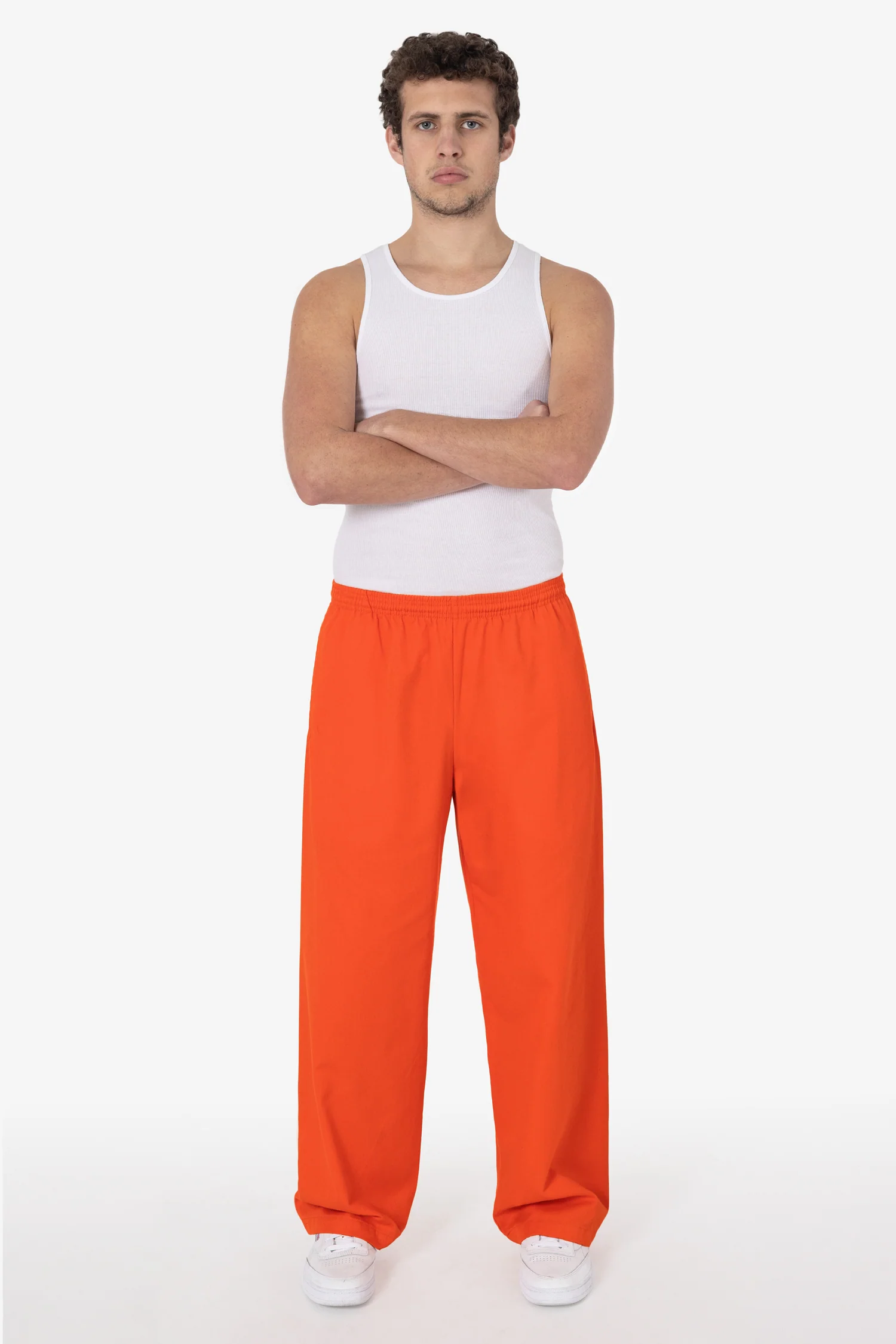 RTWL405GD - Prisoner Pant - Poly Cotton Wide Leg Pant - Image 52