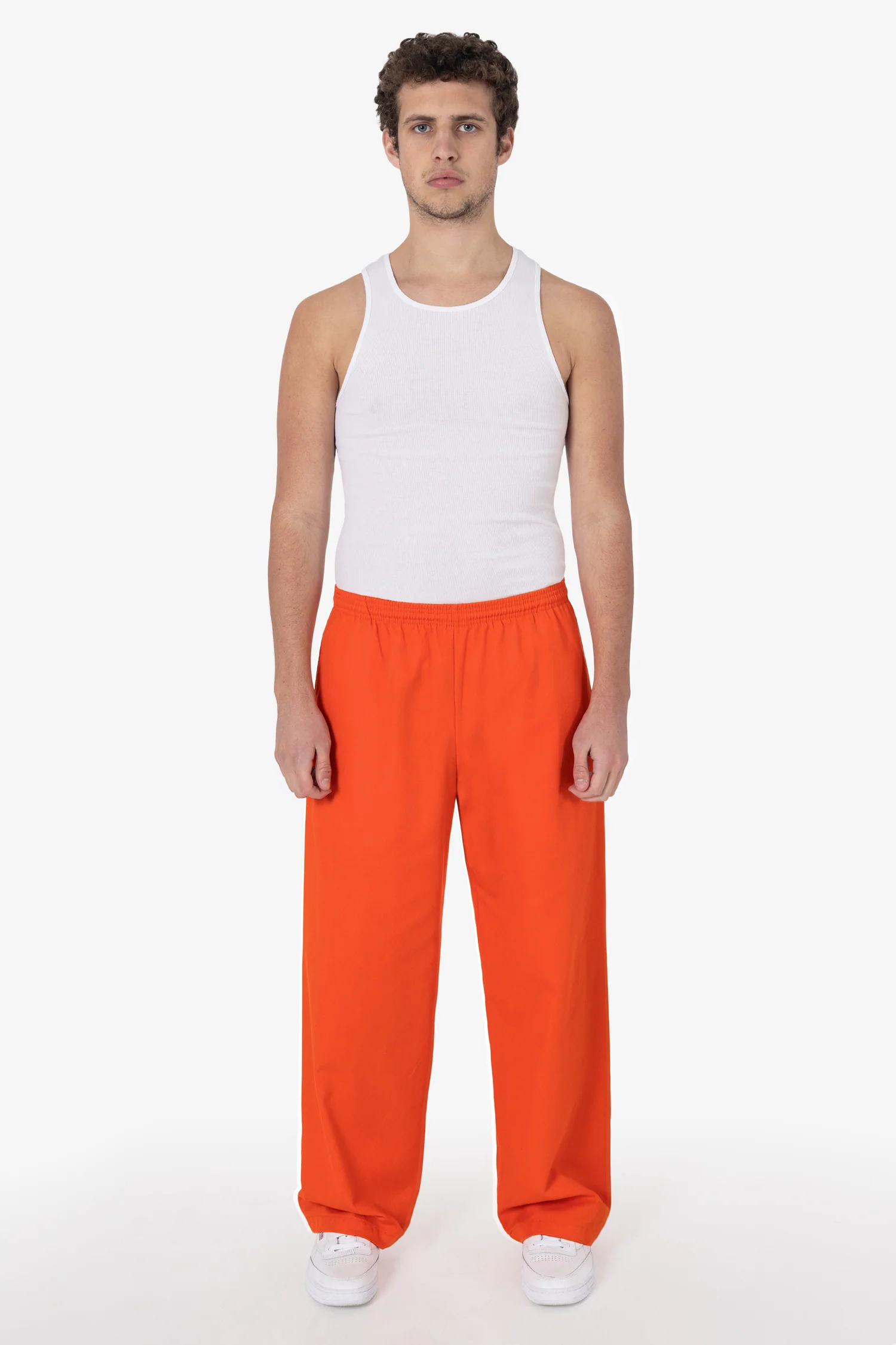 RTWL405GD - Prisoner Pant - Poly Cotton Wide Leg Pant - Image 53