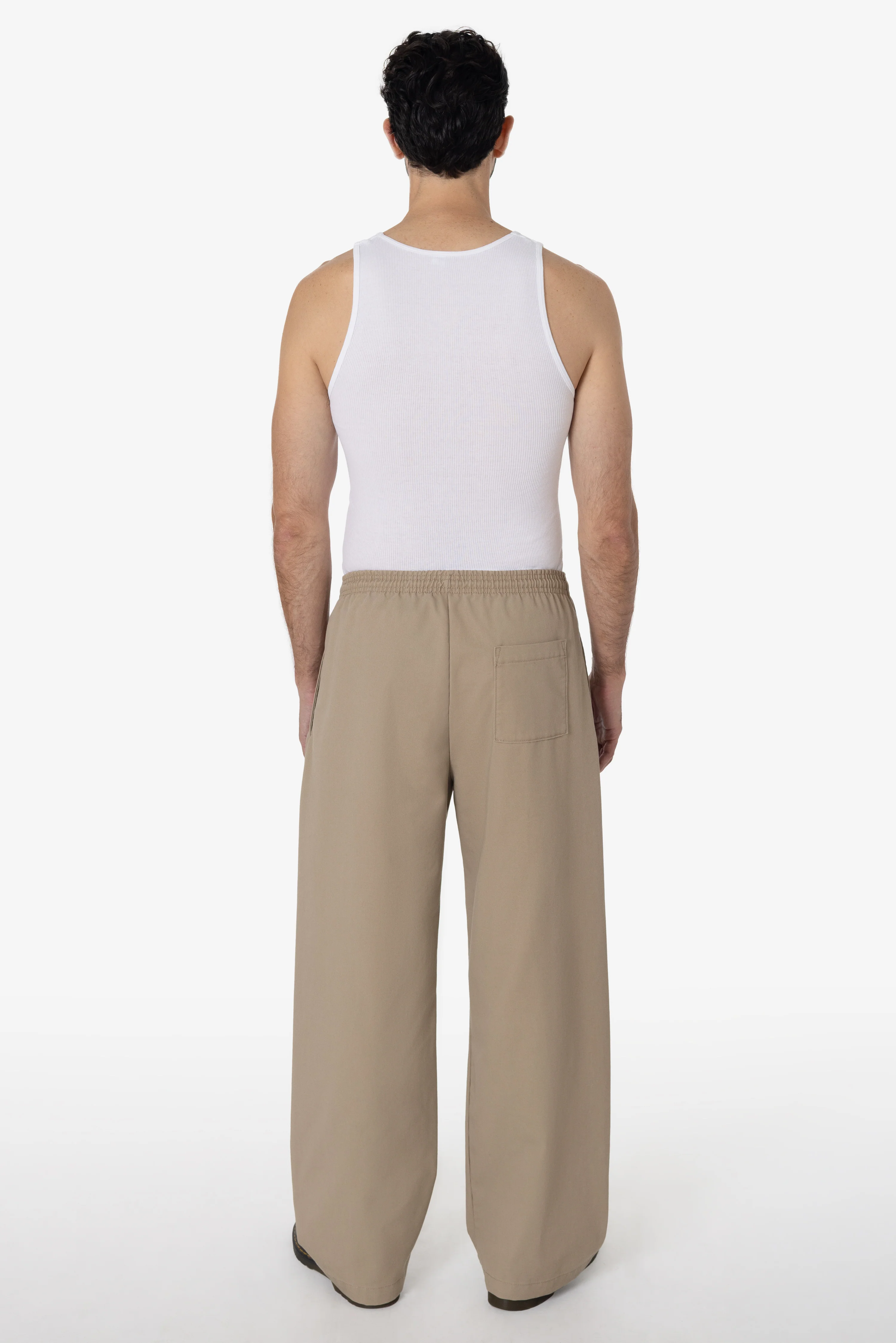 RTWL405GD - Prisoner Pant - Poly Cotton Wide Leg Pant - Image 54