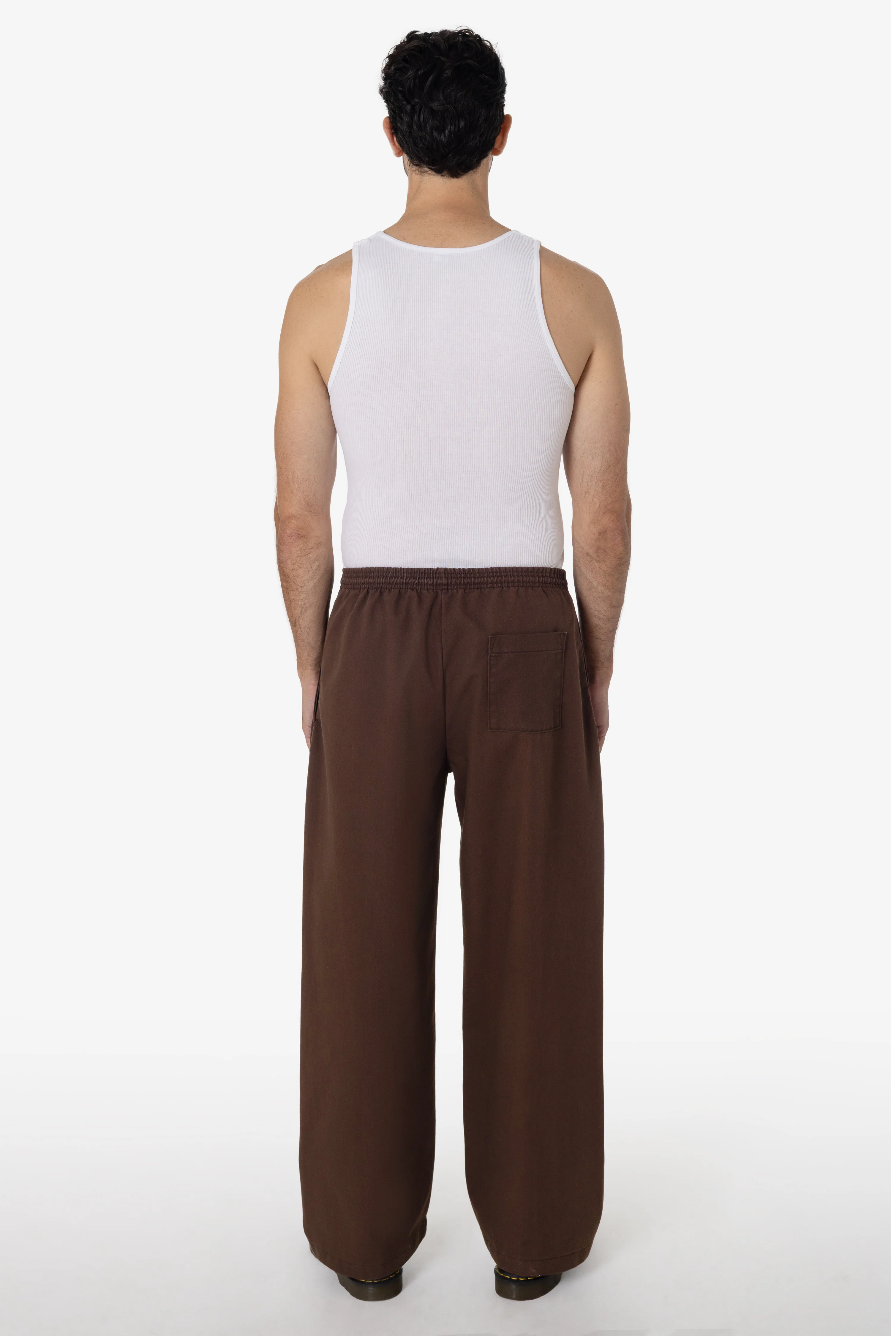 RTWL405GD - Prisoner Pant - Poly Cotton Wide Leg Pant - Image 56