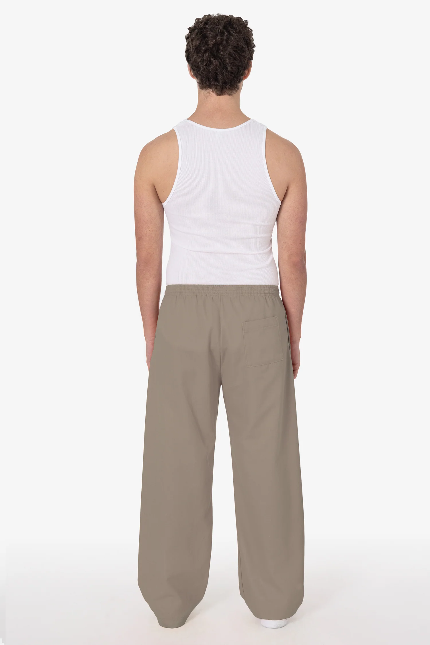 RTWL405GD - Prisoner Pant - Poly Cotton Wide Leg Pant - Image 57