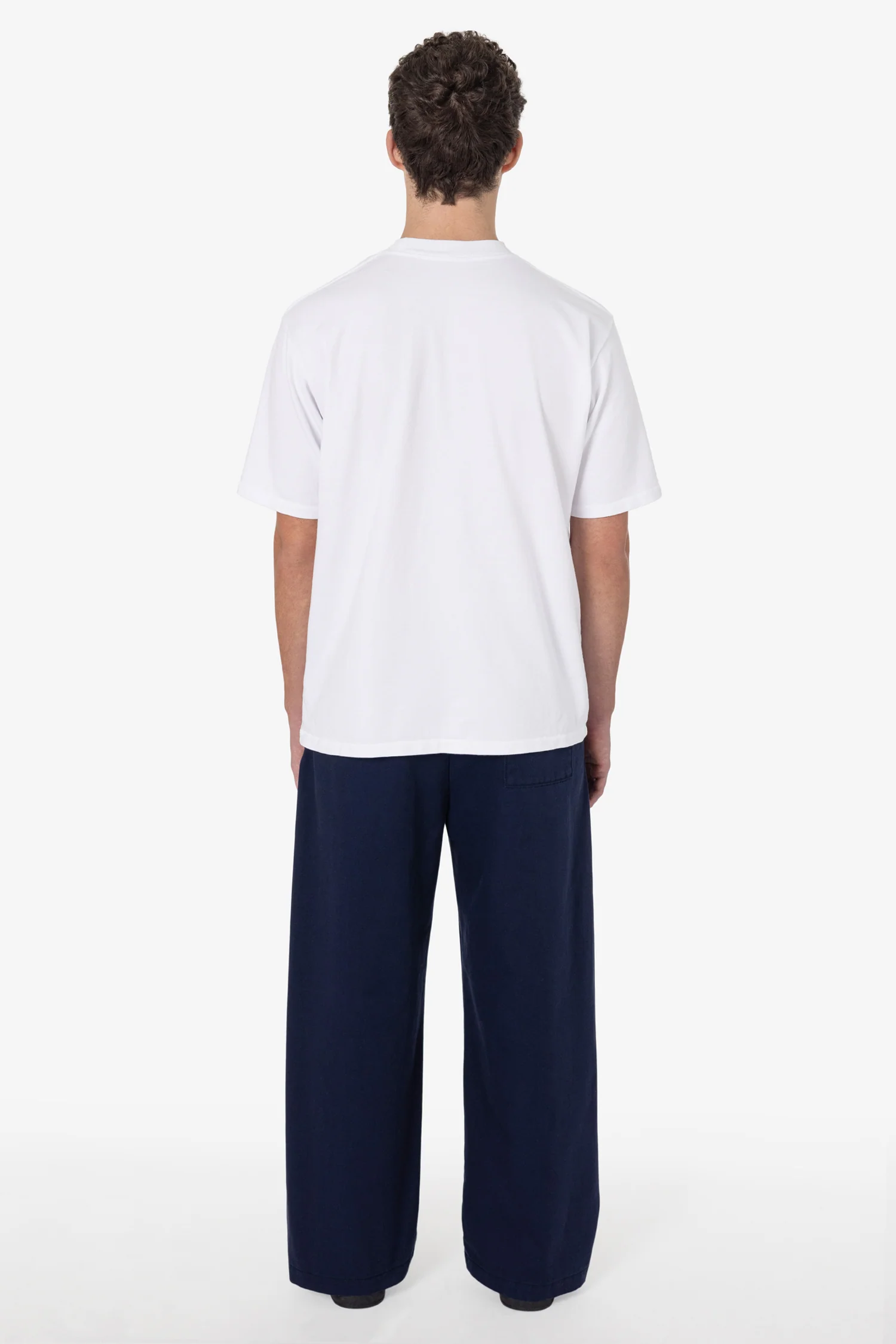 RTWL405GD - Prisoner Pant - Poly Cotton Wide Leg Pant - Image 59