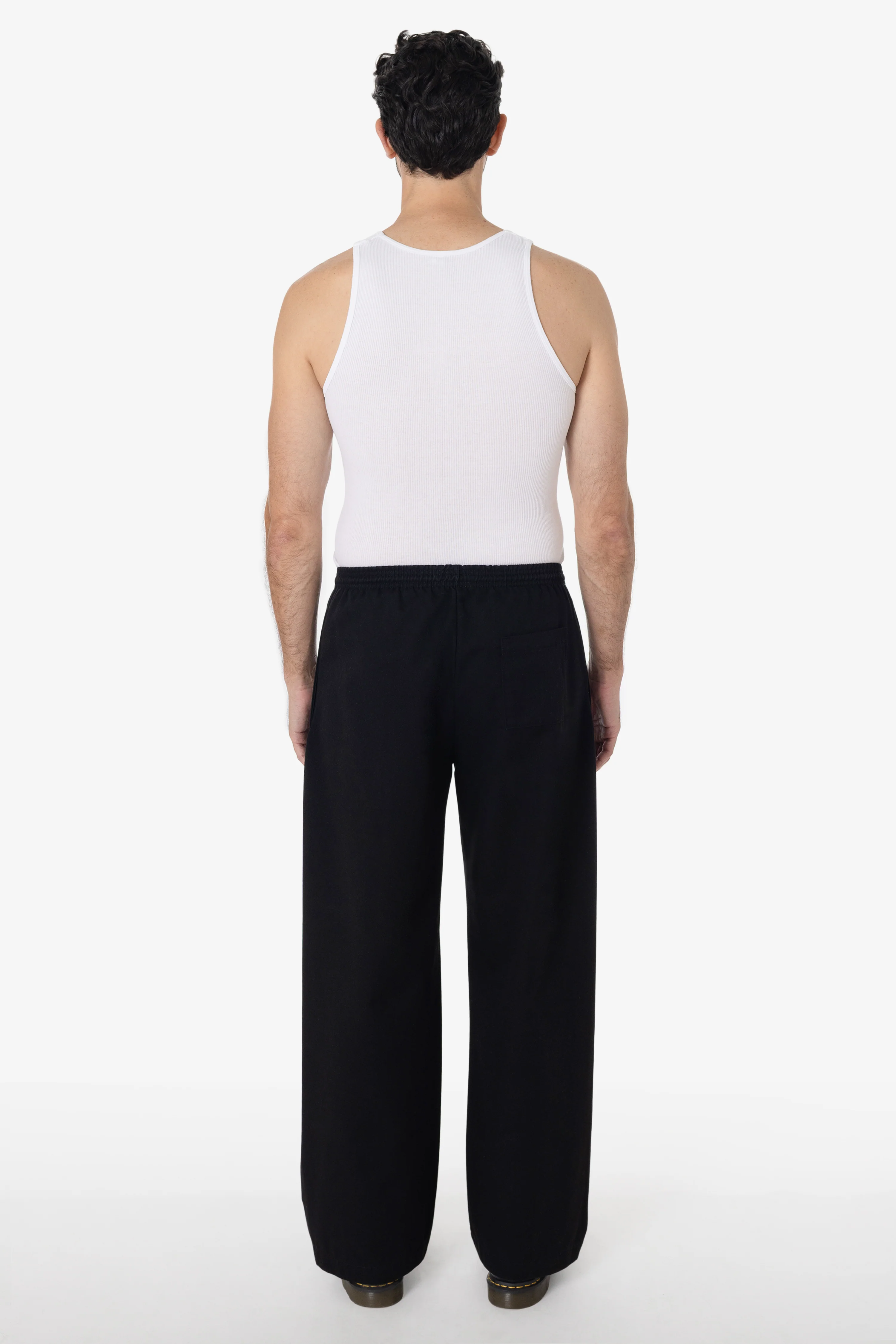 RTWL405GD - Prisoner Pant - Poly Cotton Wide Leg Pant - Image 60