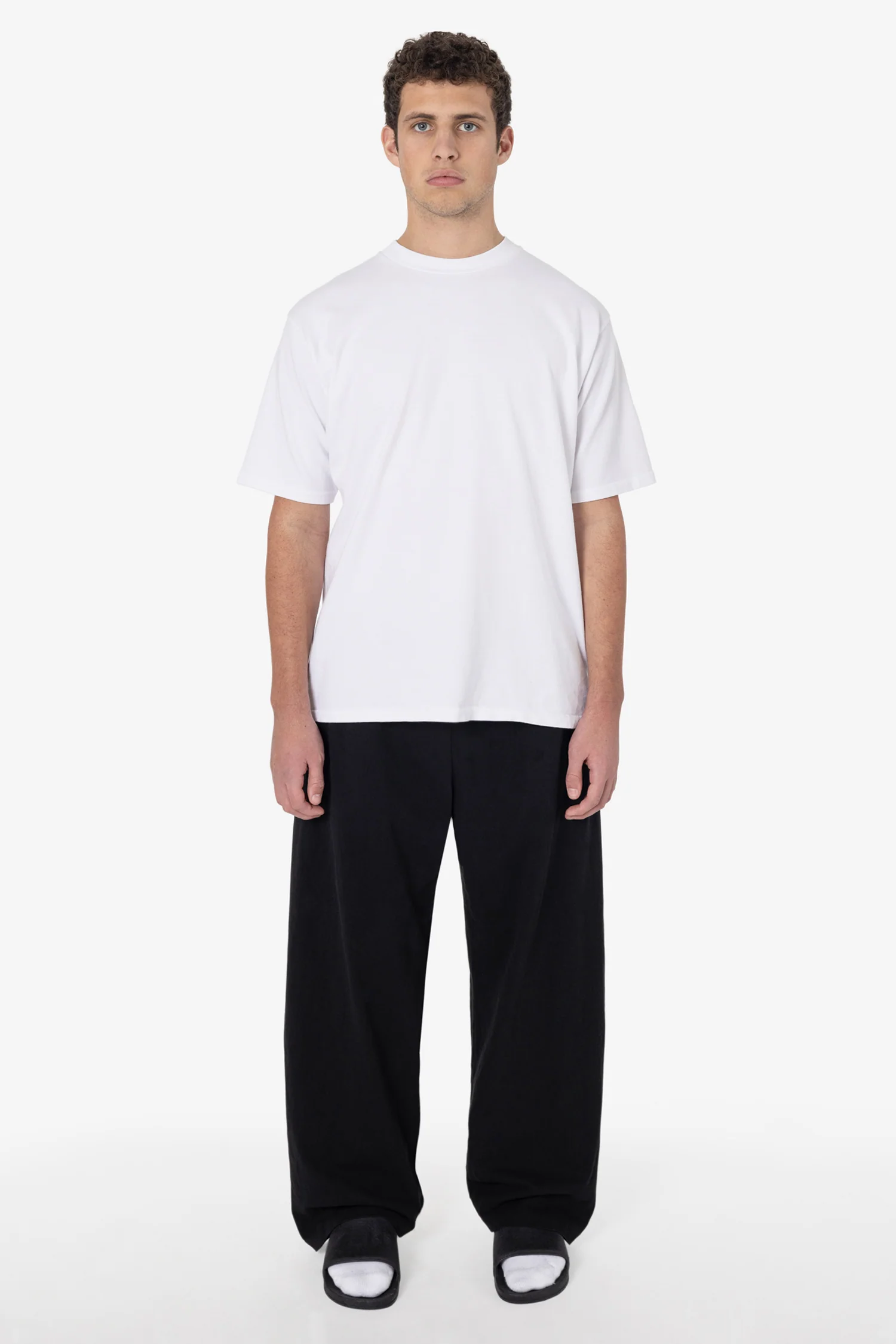 RTWL405GD - Prisoner Pant - Poly Cotton Wide Leg Pant - Image 62