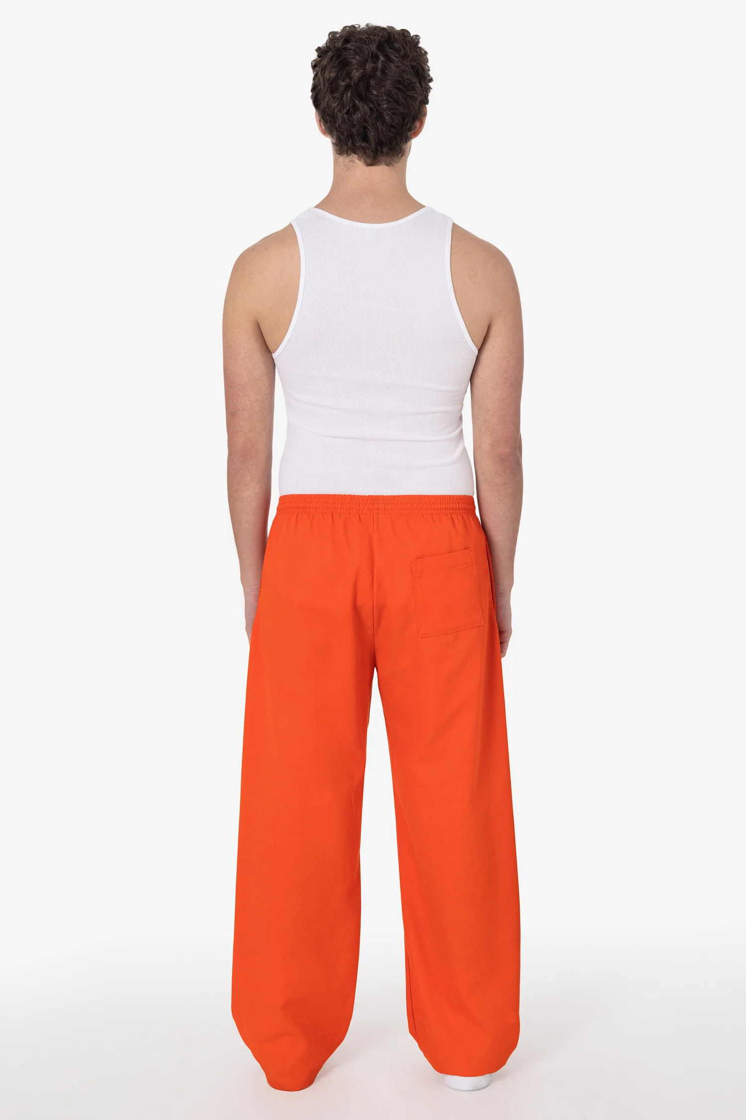 RTWL405GD - Prisoner Pant - Poly Cotton Wide Leg Pant - Image 63