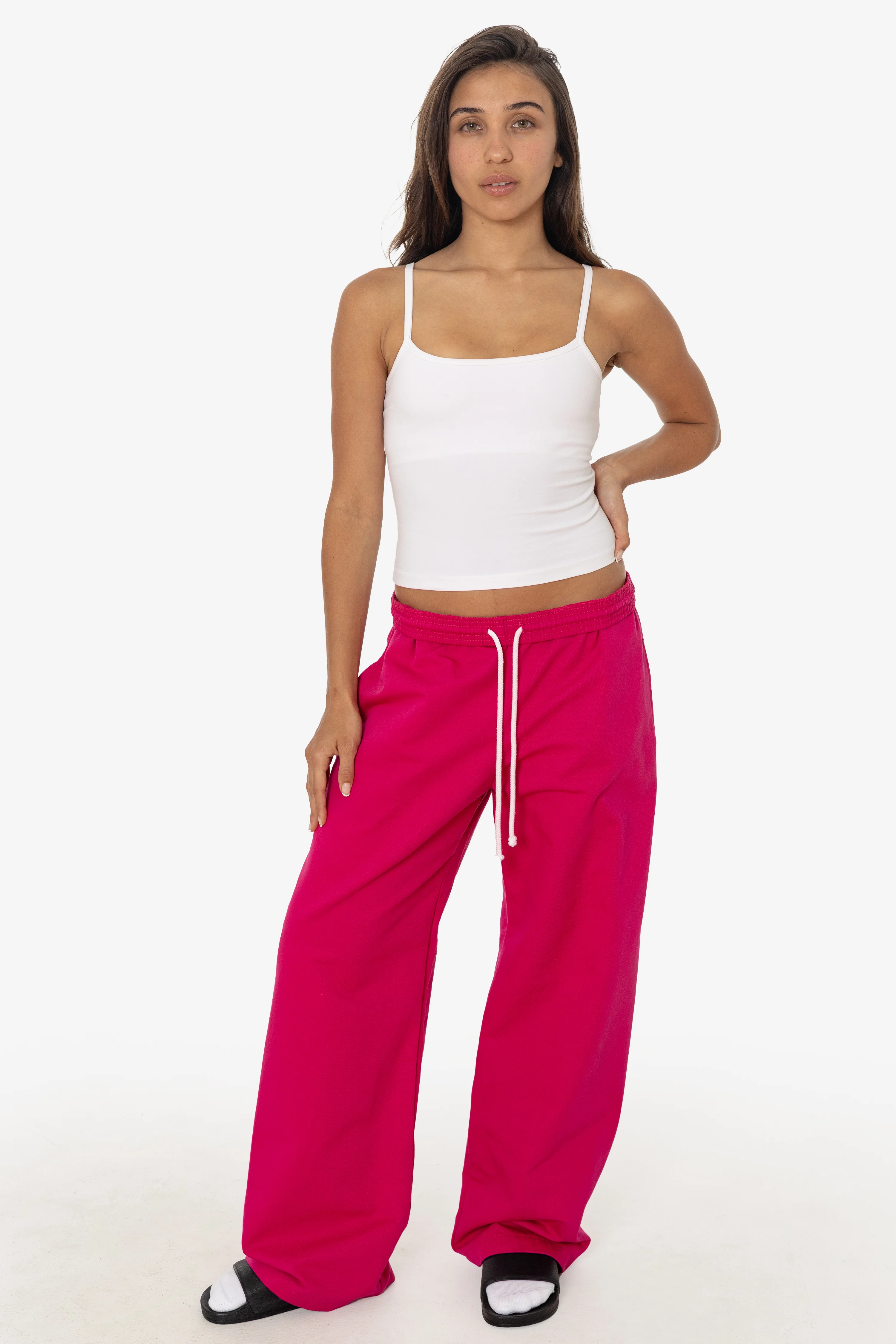 RTWL405GD - Prisoner Pant - Poly Cotton Wide Leg Pant - Image 66