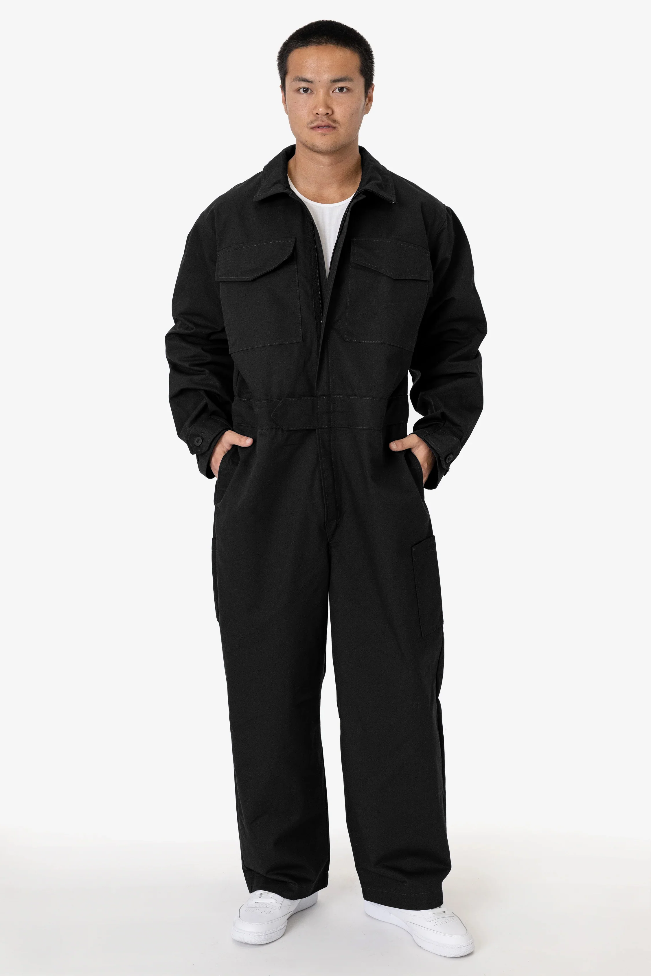 RTWL450 - Men’s Coverall - Image 2