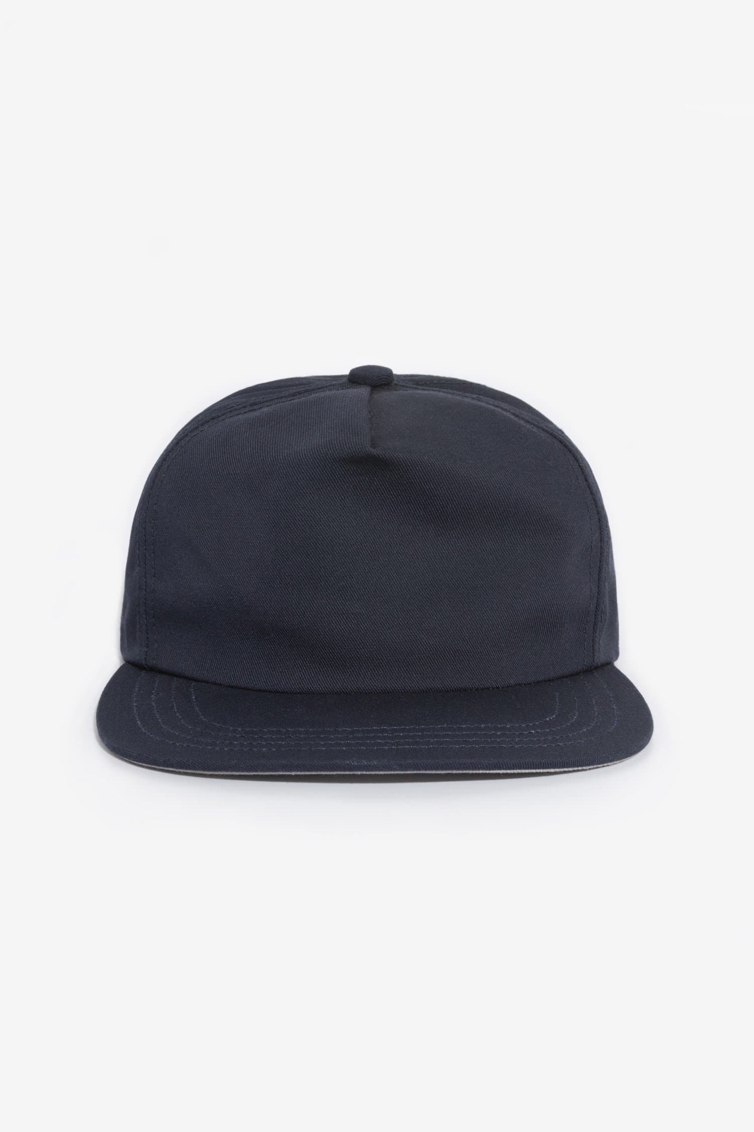 RTWLSB500 - Poly Cotton Twill 5 Panel Hat