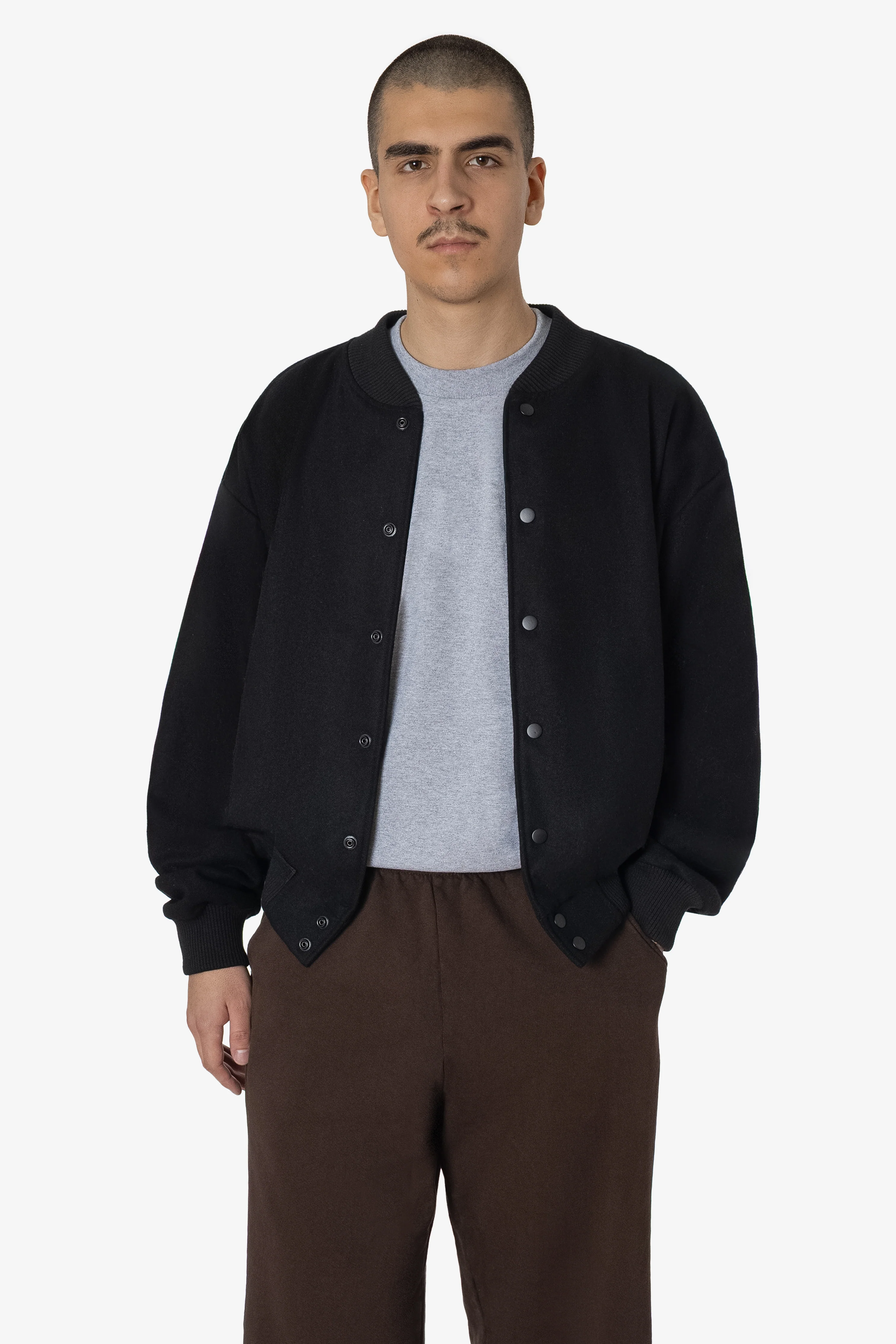 RW499 - Wool Club Jacket - Image 5