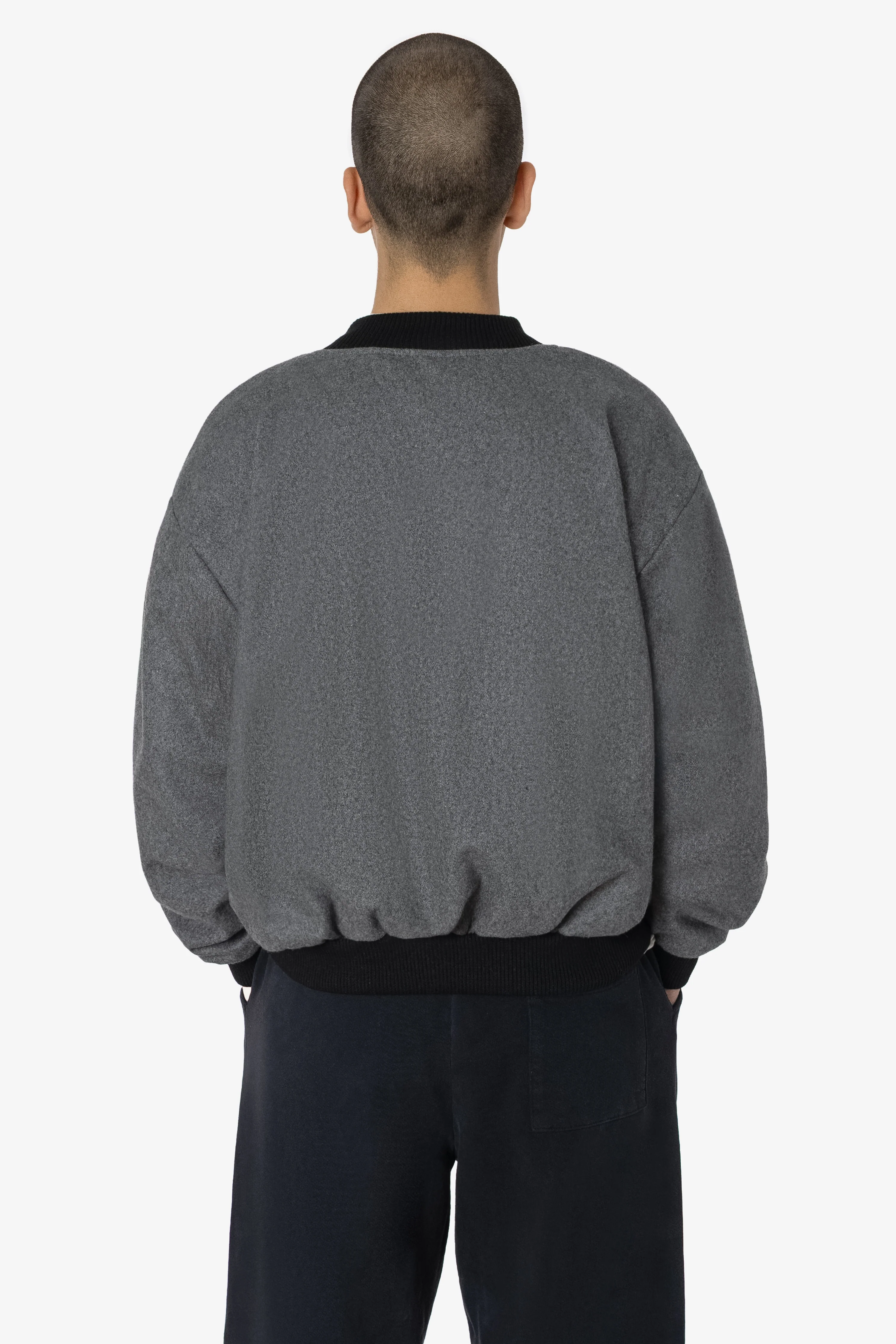 RW499 - Wool Club Jacket - Image 7
