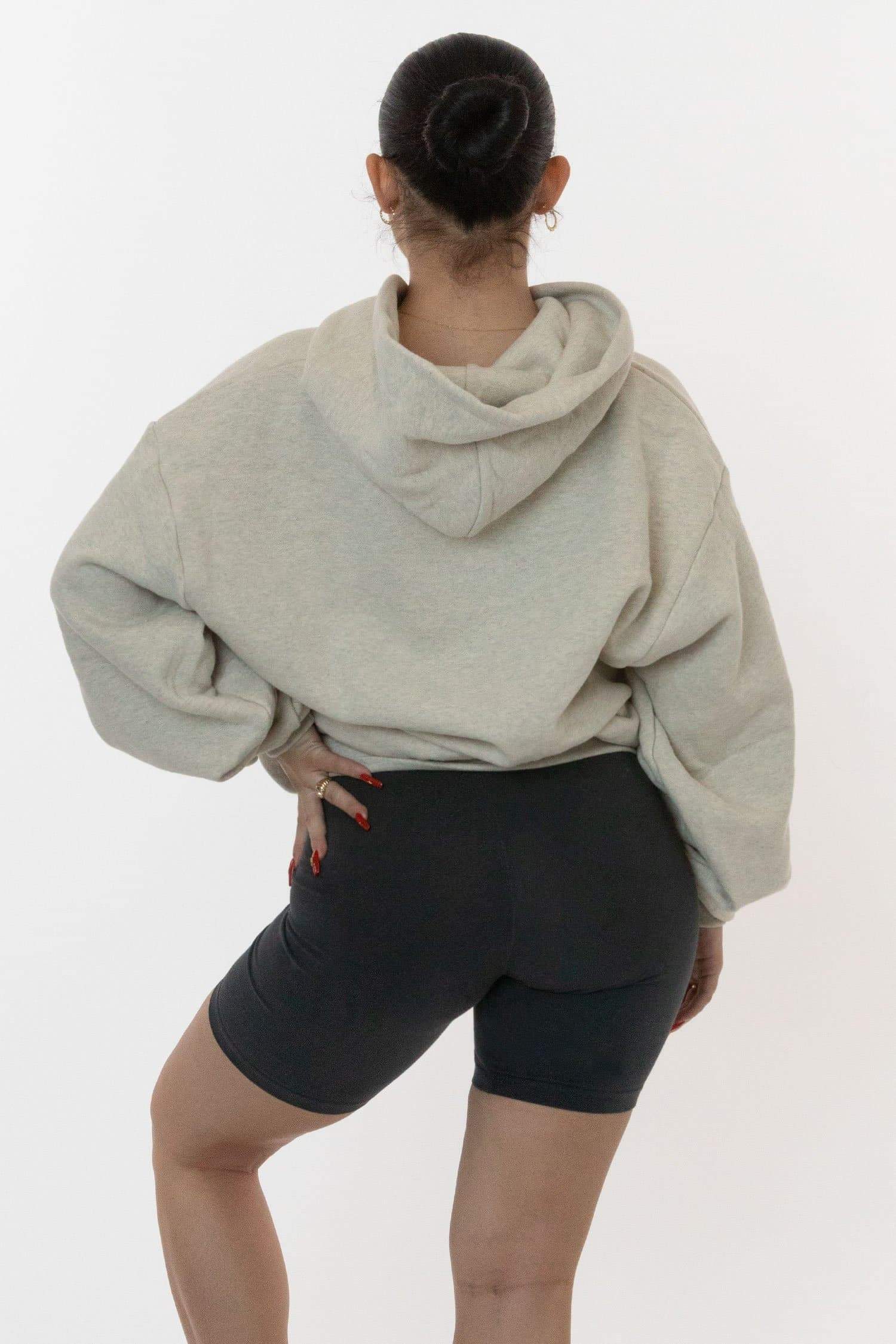 SF1049 - 12oz. Scour Fleece Wide Hoodie - Image 6
