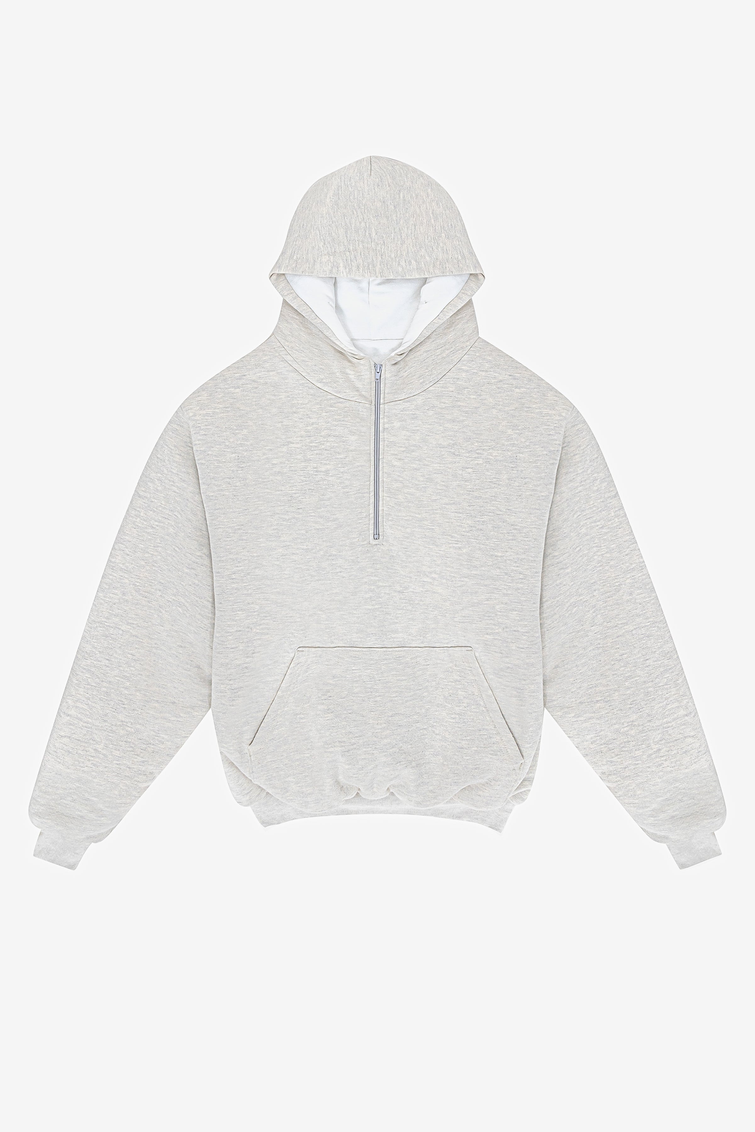 SF4249 - Scour Fleece Puffy Hoodie - Image 6