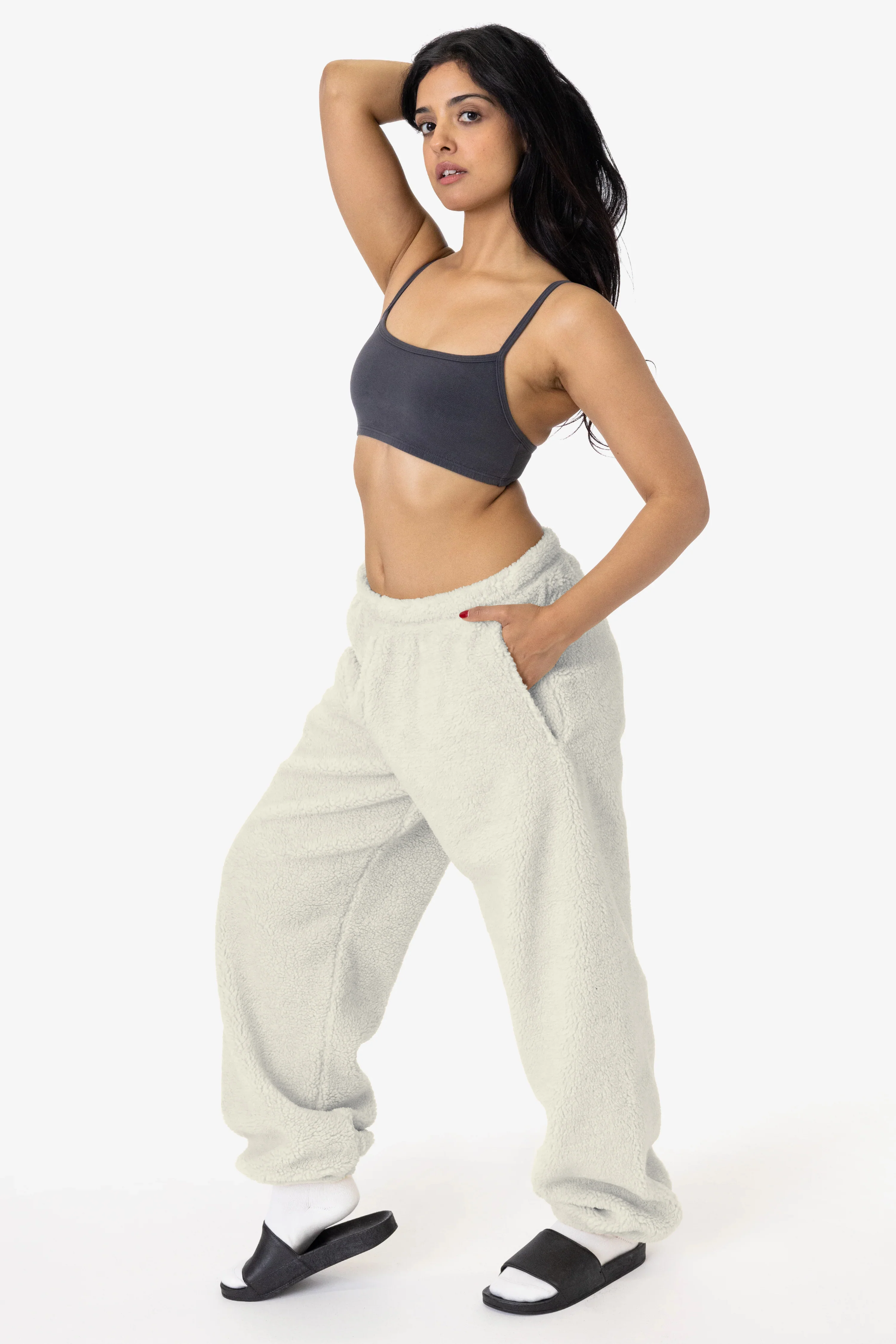 SHR04 - Sherpa Sweatpant - Image 2