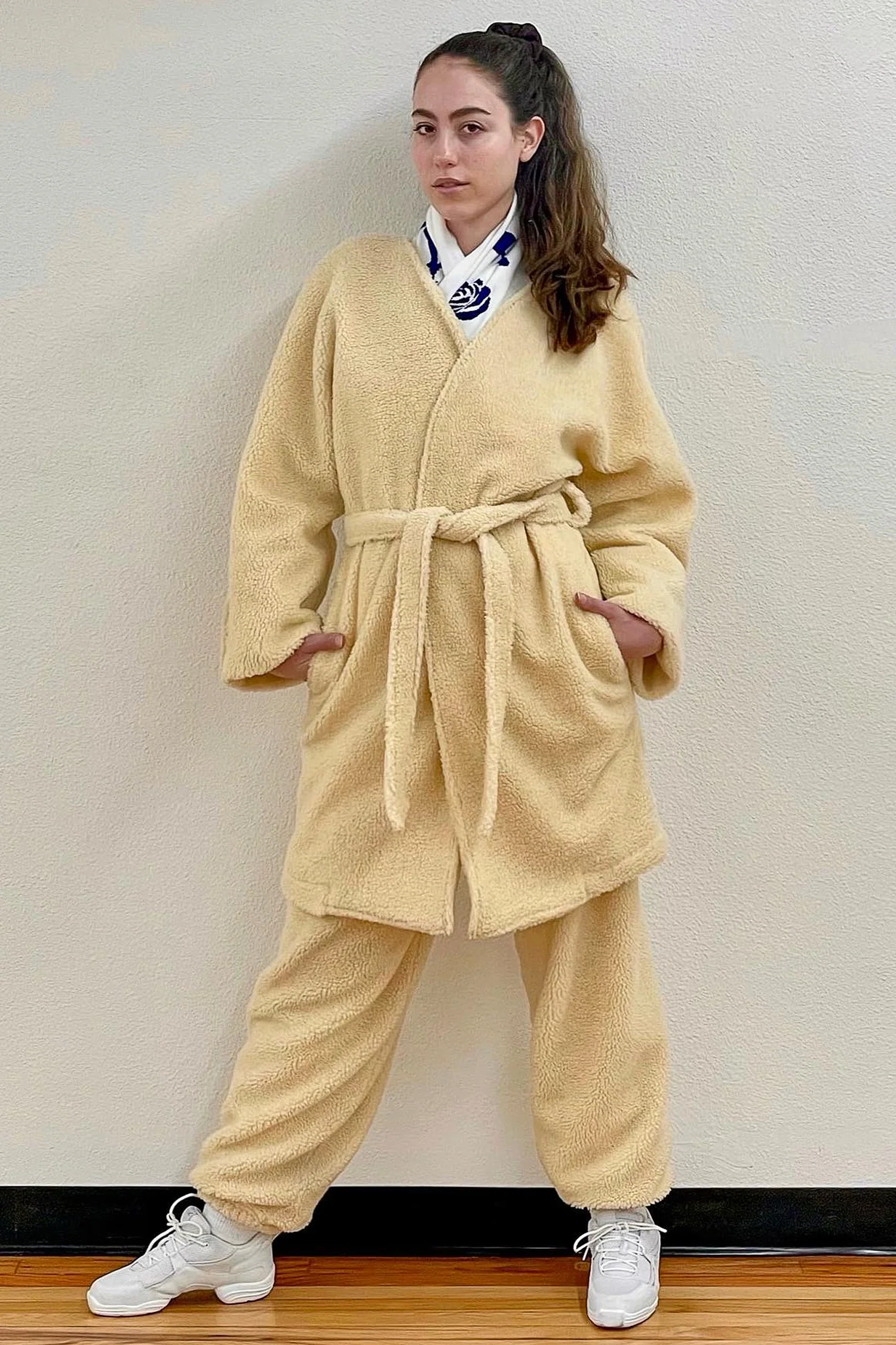 SHR04 - Sherpa Sweatpant - Image 9