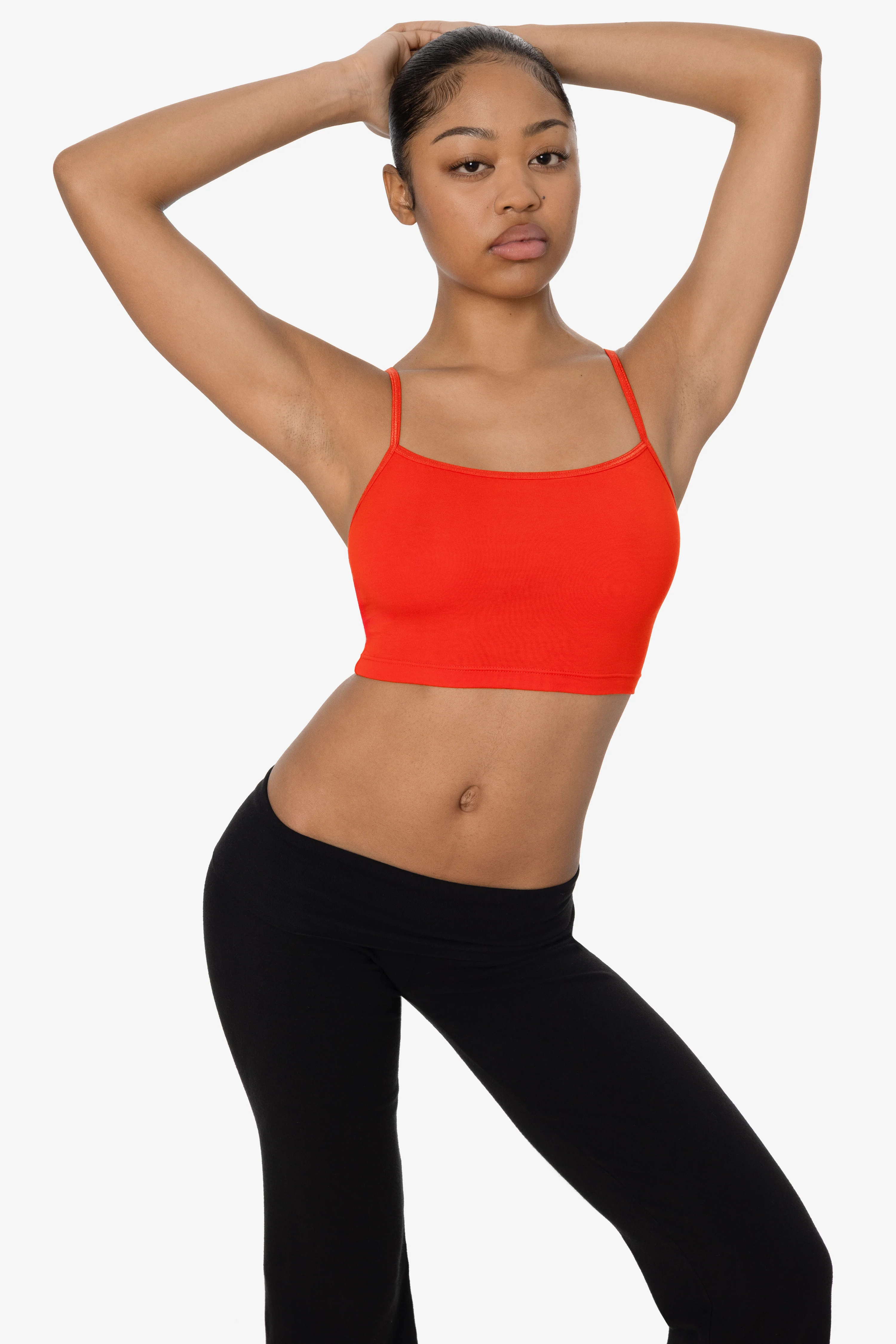 8396 - Spaghetti Crop Top - Image 12