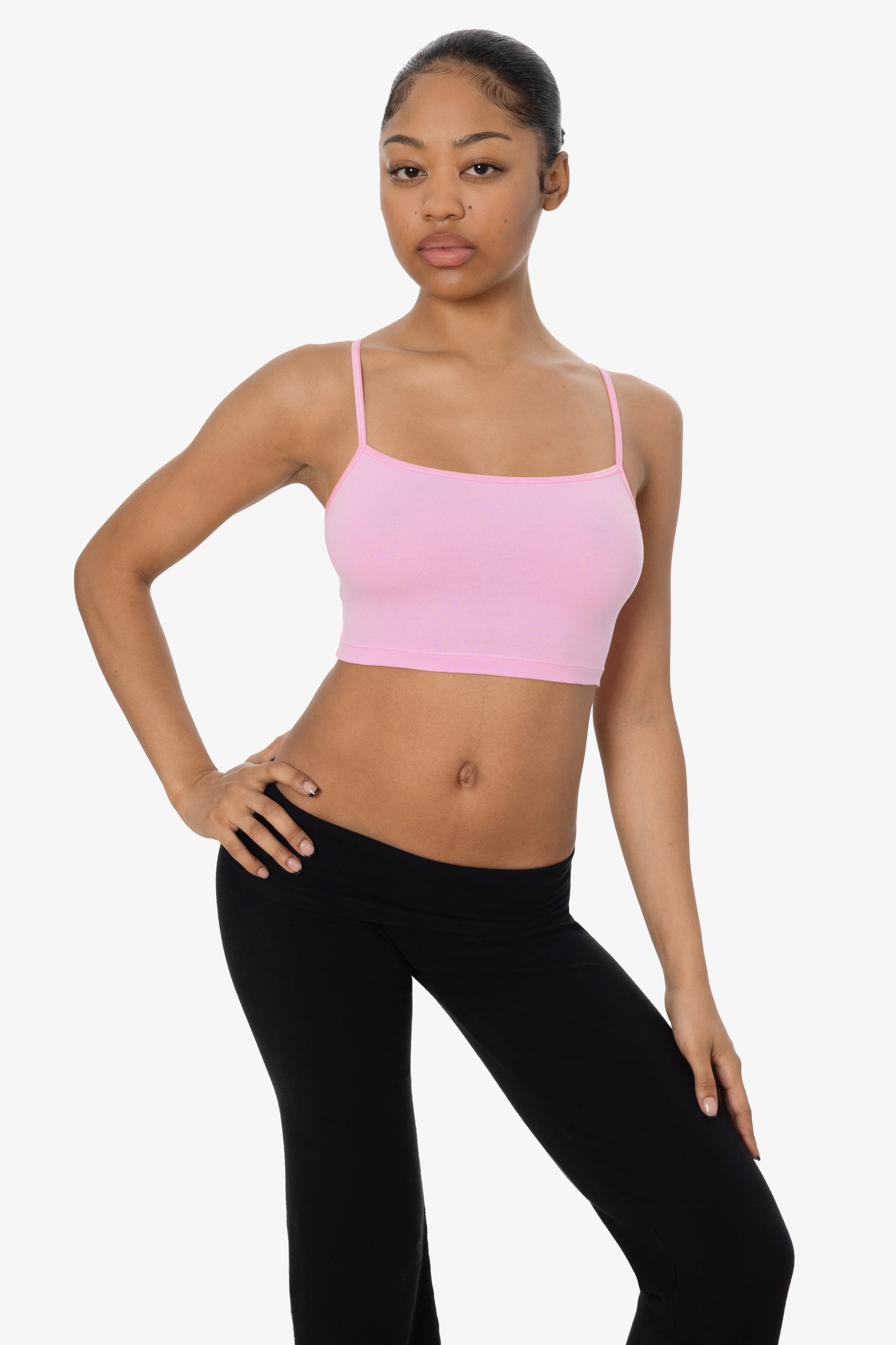 8396 - Spaghetti Crop Top - Image 13