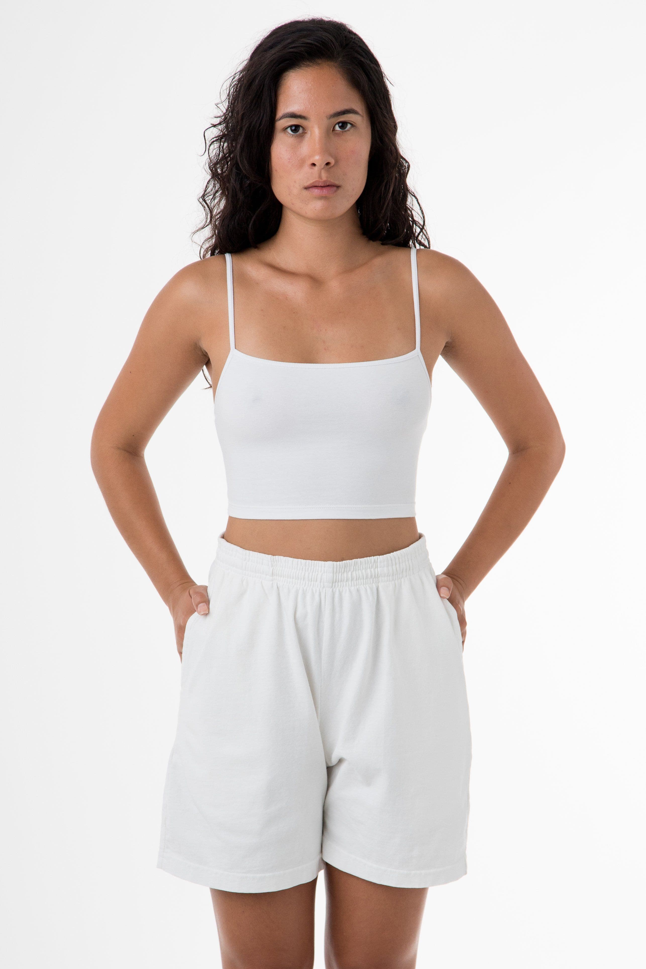 8396 - Spaghetti Crop Top - Image 18