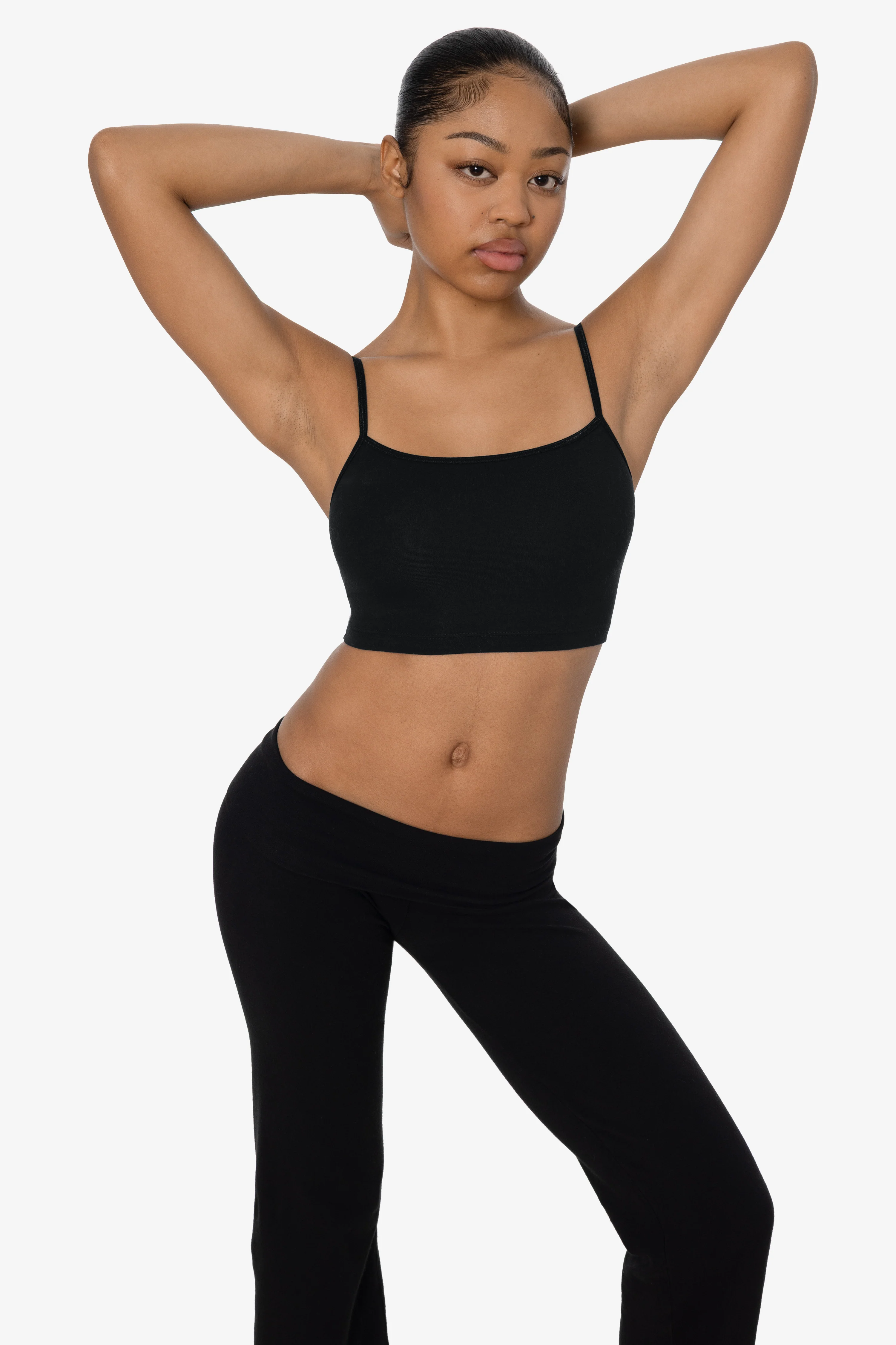 8396 - Spaghetti Crop Top - Image 3
