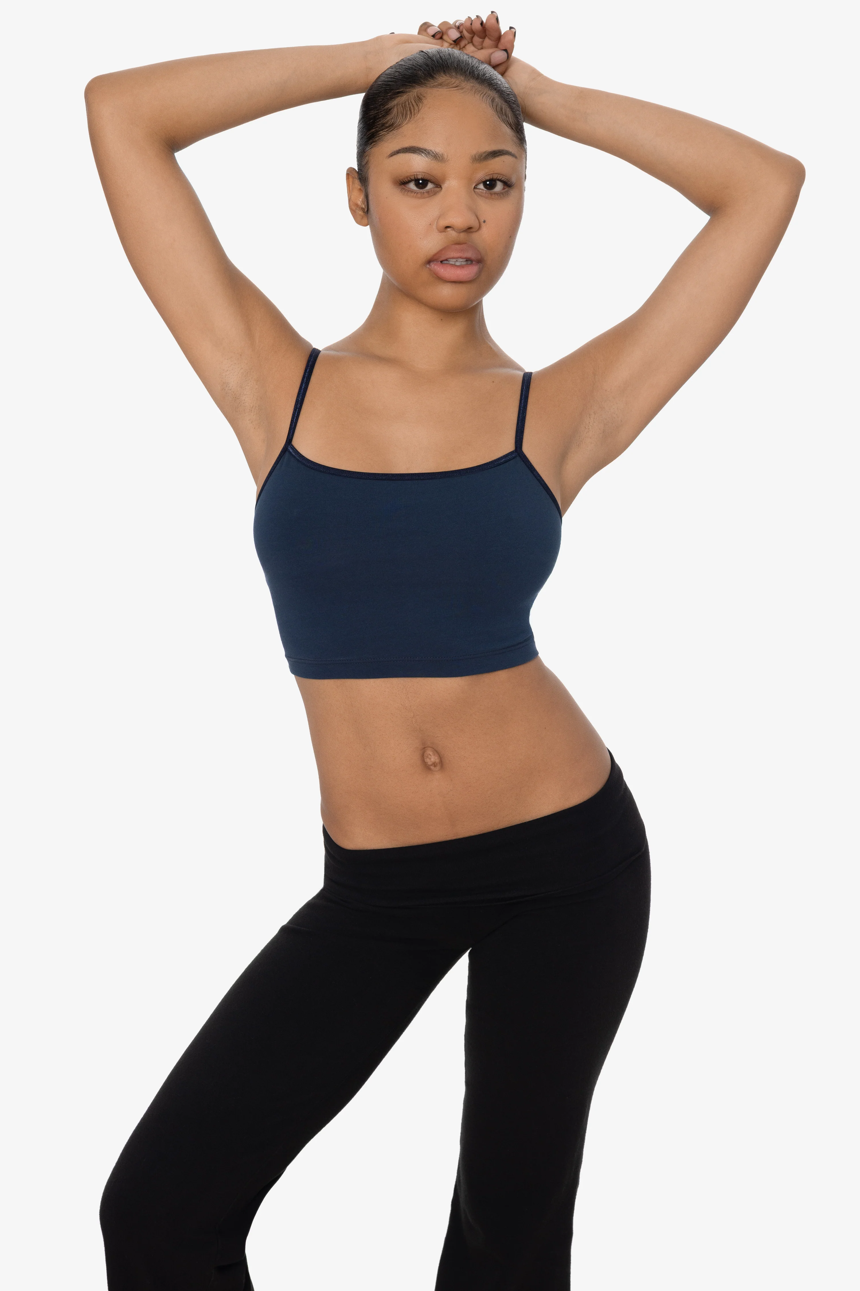 8396 - Spaghetti Crop Top - Image 5