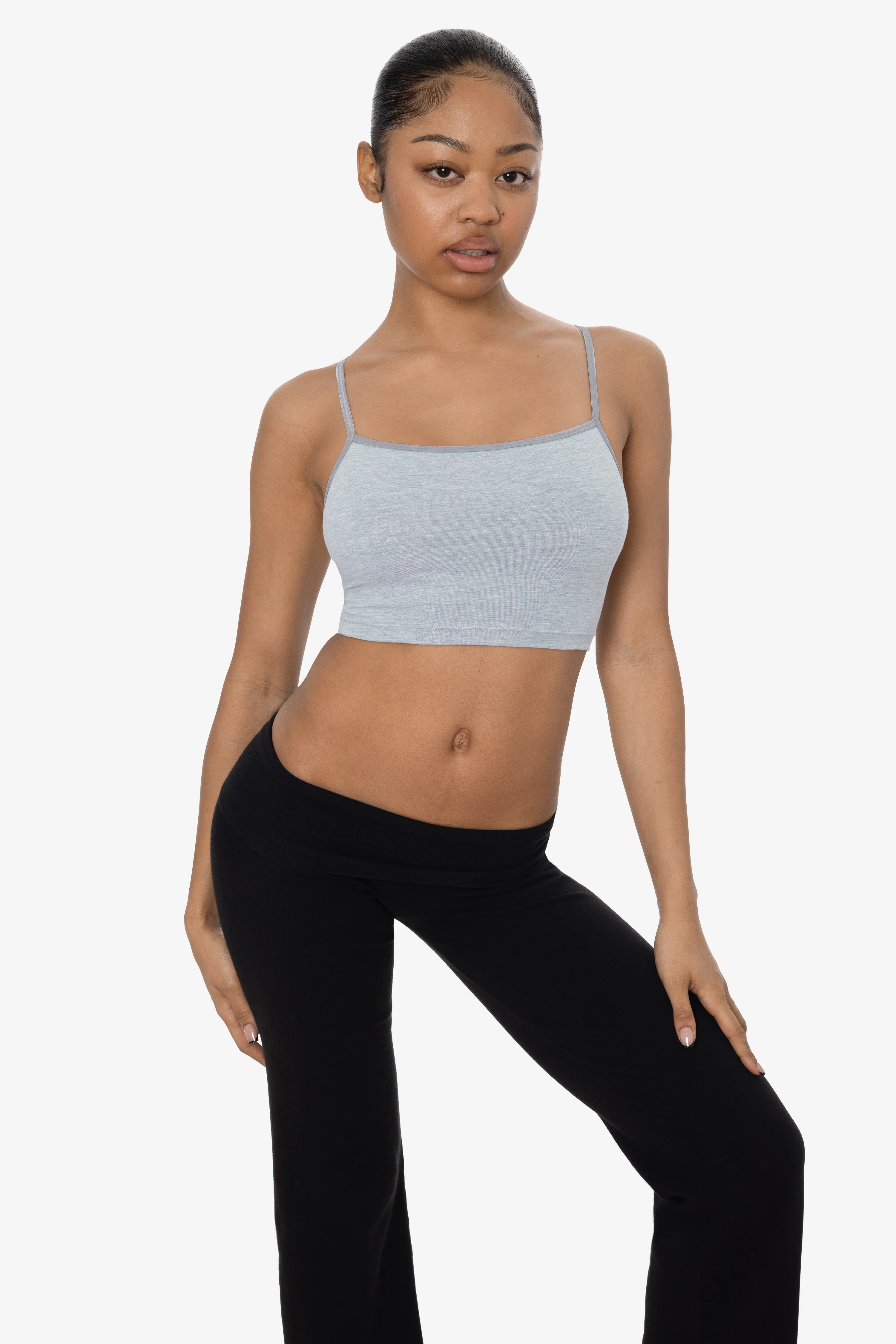 8396 - Spaghetti Crop Top - Image 6