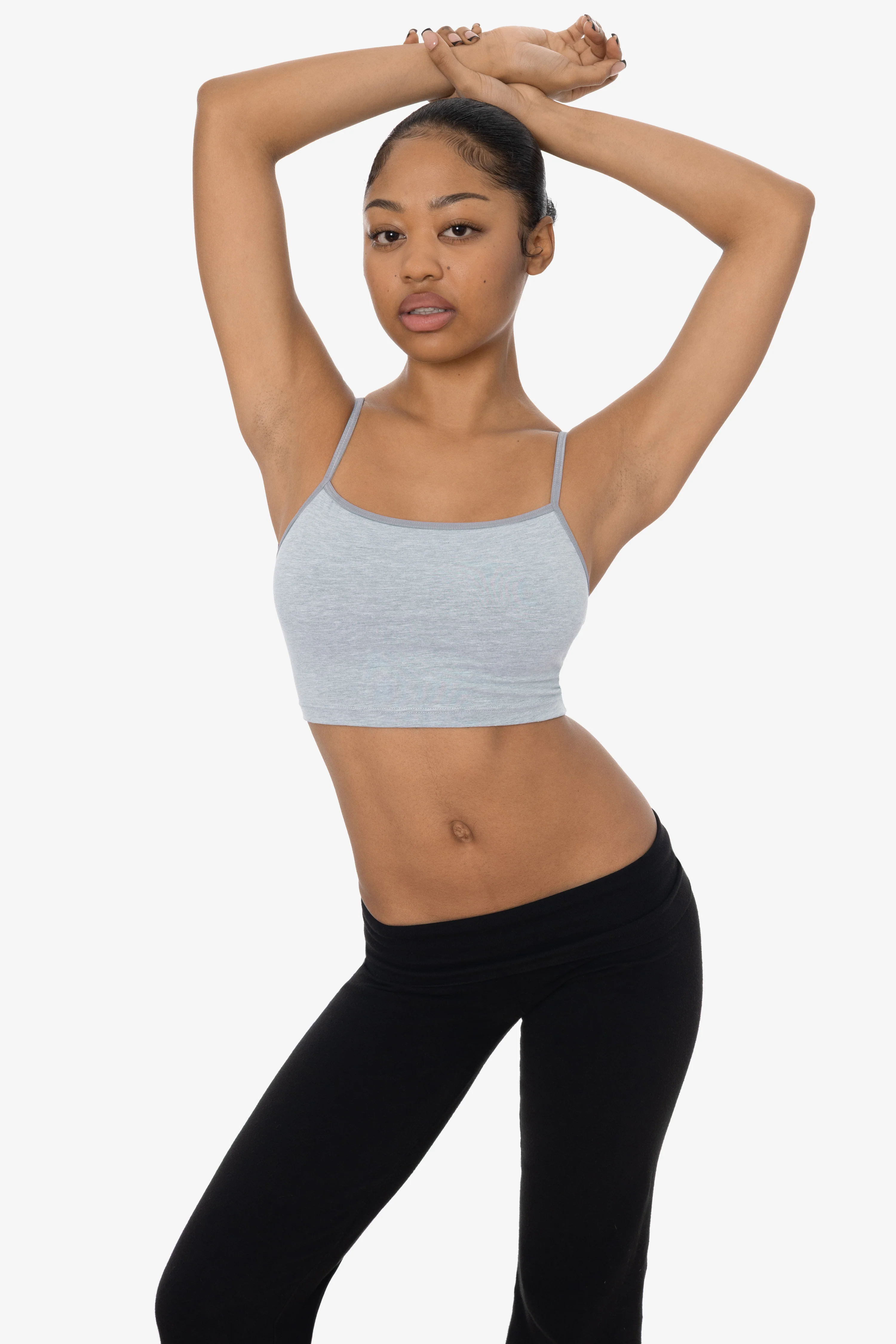 8396 - Spaghetti Crop Top - Image 7