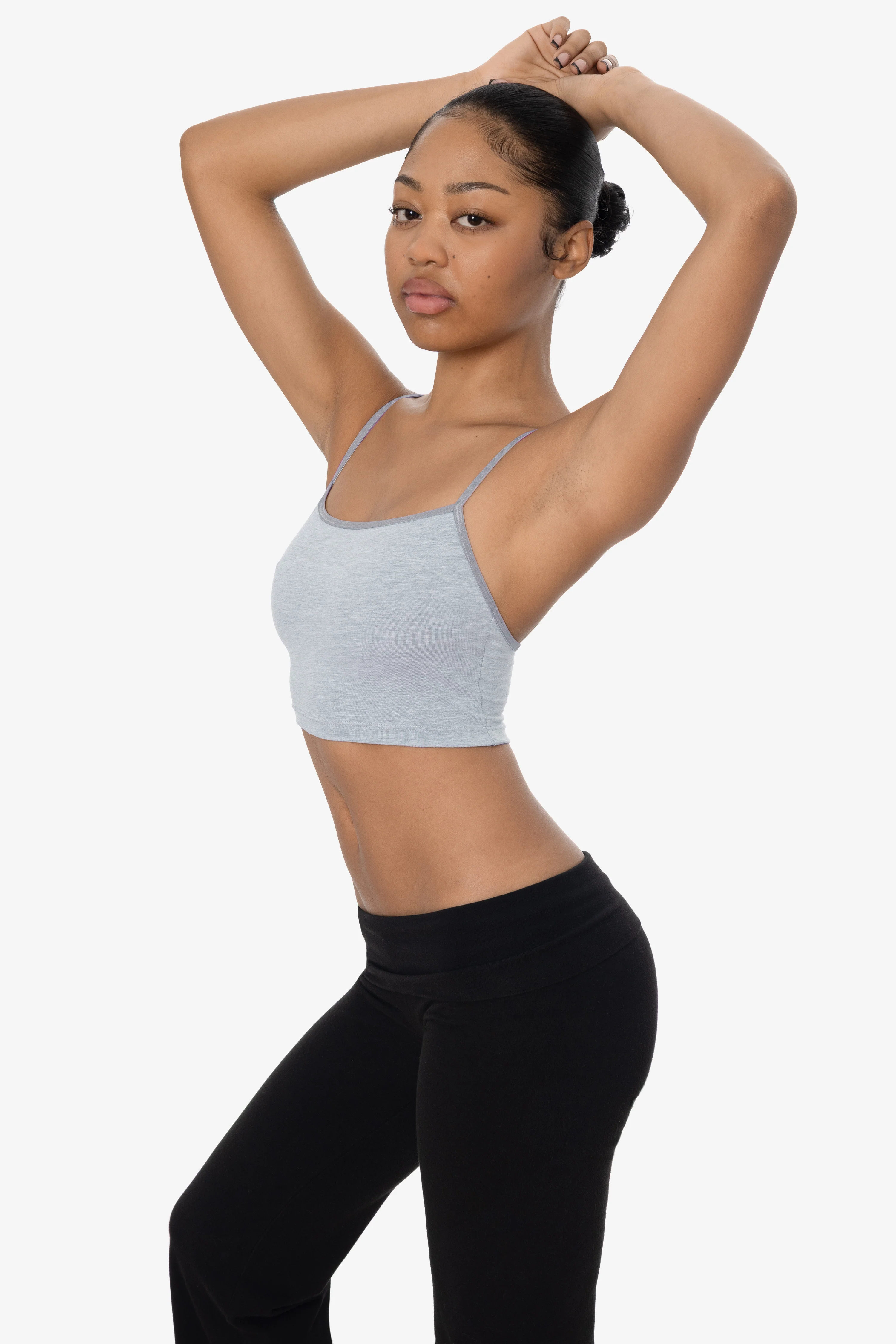 8396 - Spaghetti Crop Top - Image 8