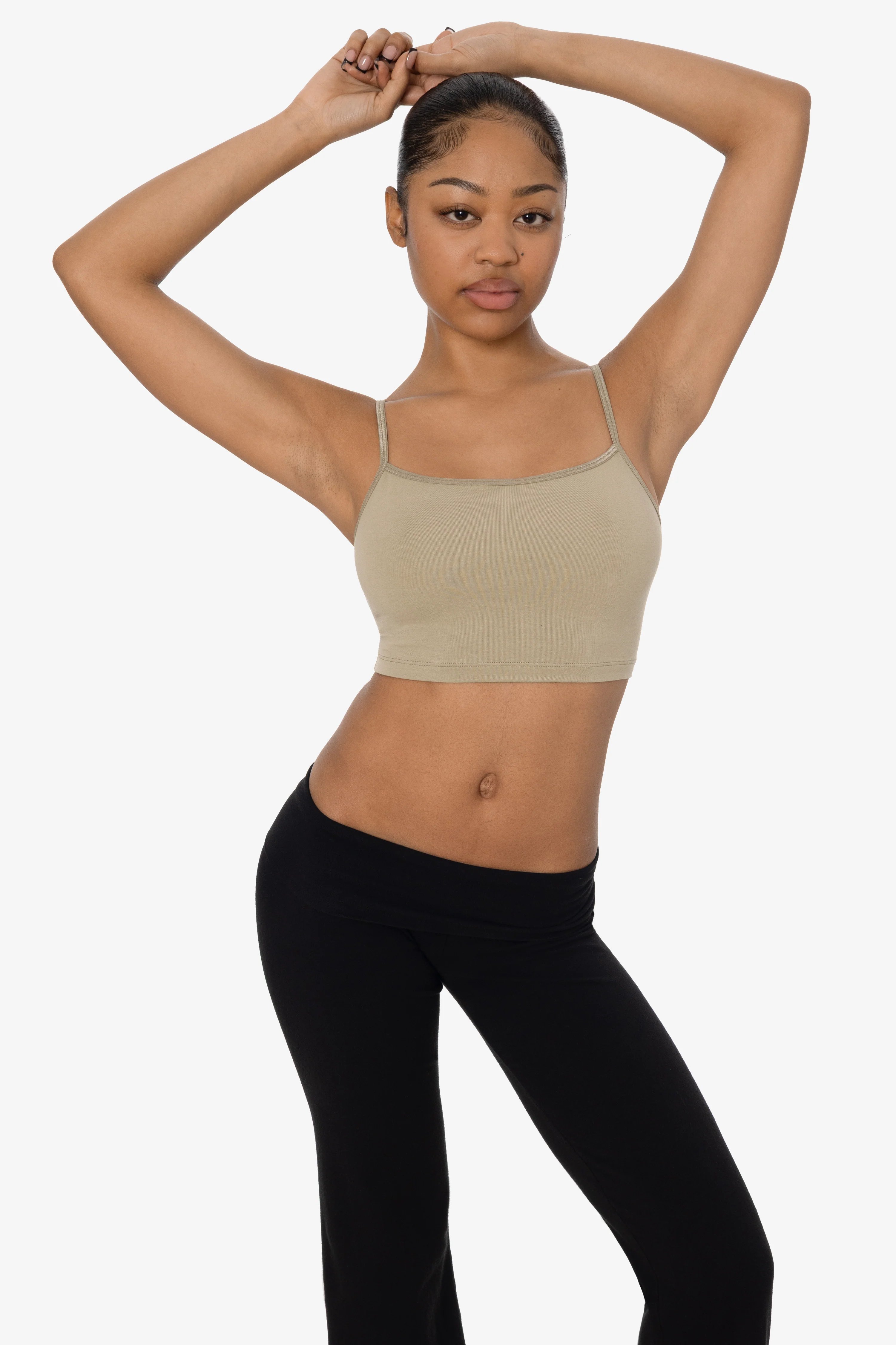 8396 - Spaghetti Crop Top - Image 9