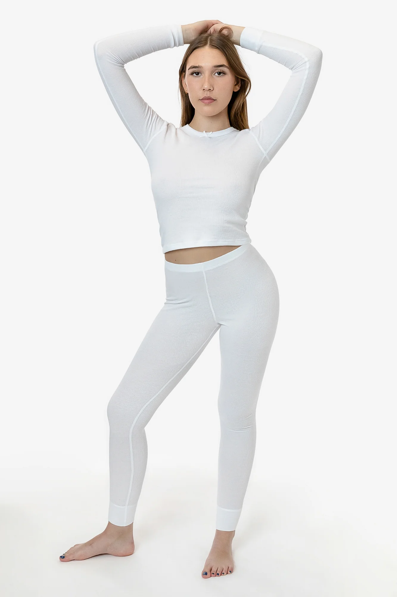 T3280 - Baby Thermal Legging - Image 3