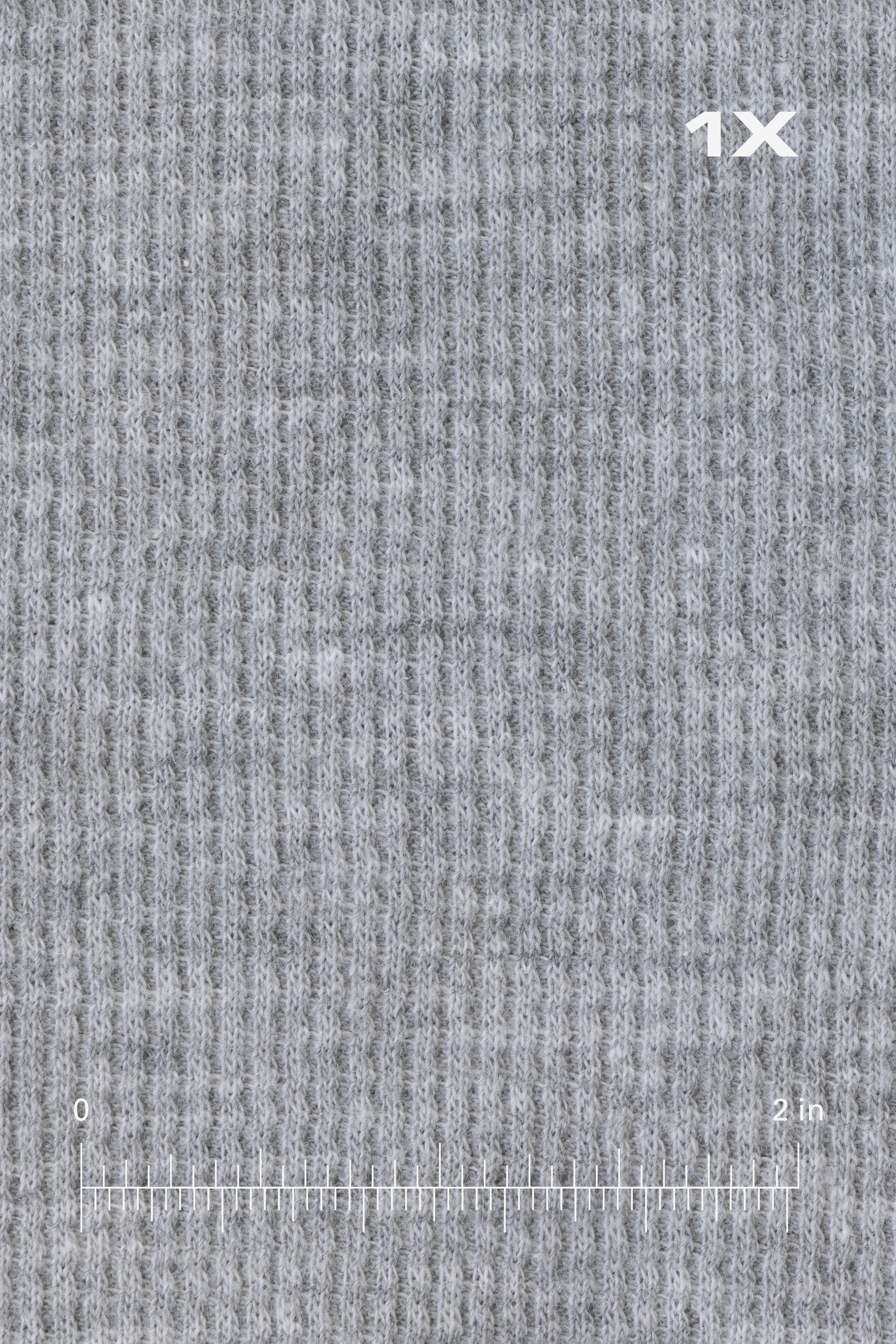 T407 - Poly-Cotton Thermal Long Sleeve Crewneck - Image 11
