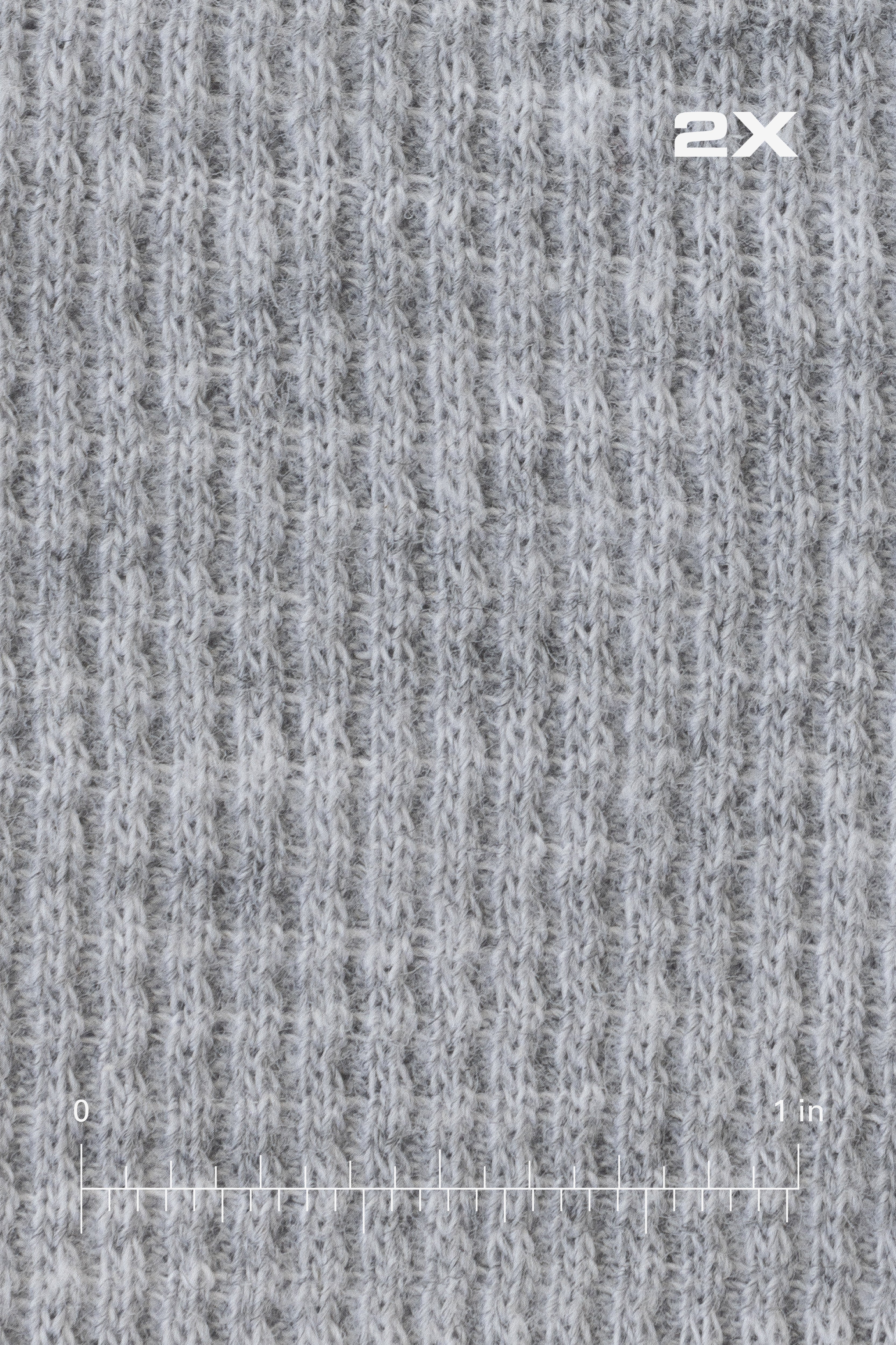 T407 - Poly-Cotton Thermal Long Sleeve Crewneck - Image 12