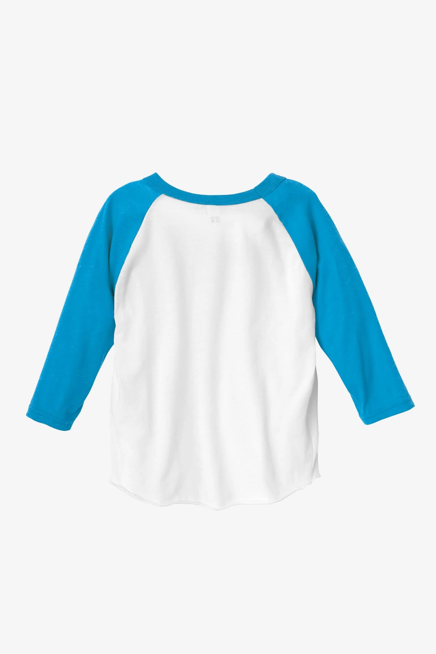 FF1053 - Toddler 3/4 Sleeve Poly Cotton Raglan - Image 27