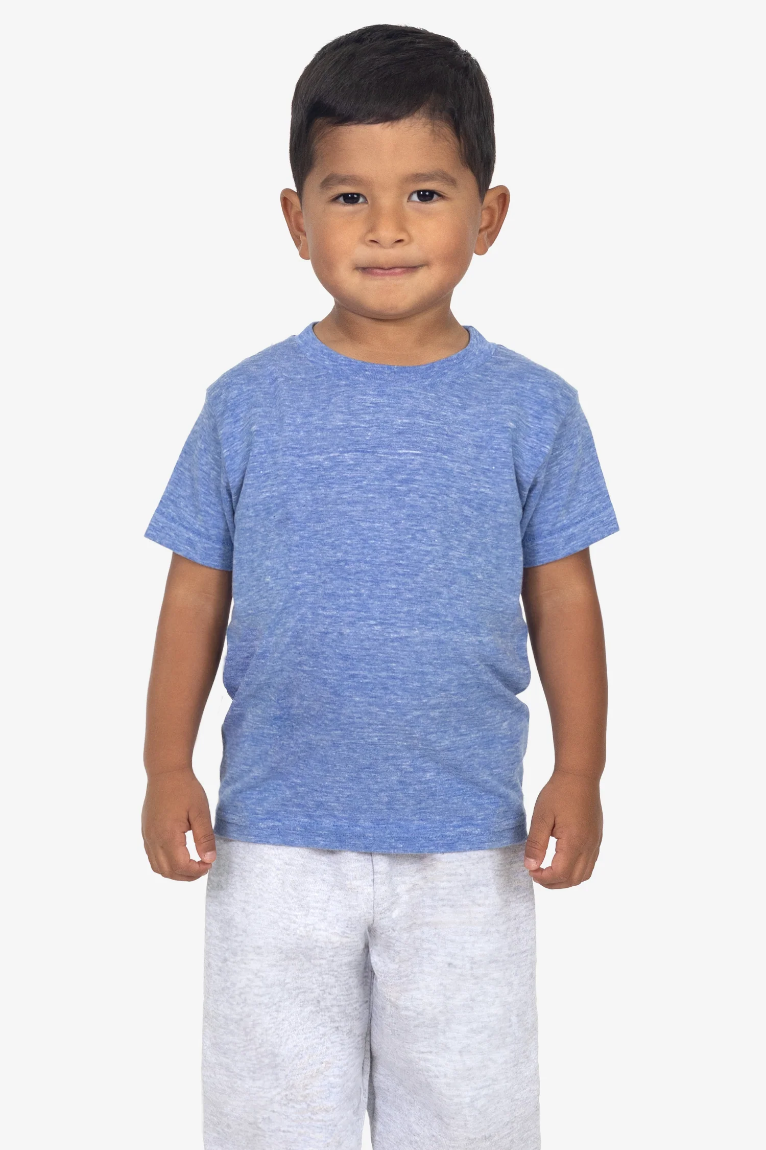 TR1001 - Toddler Tri-Blend Crew Neck T-Shirt
