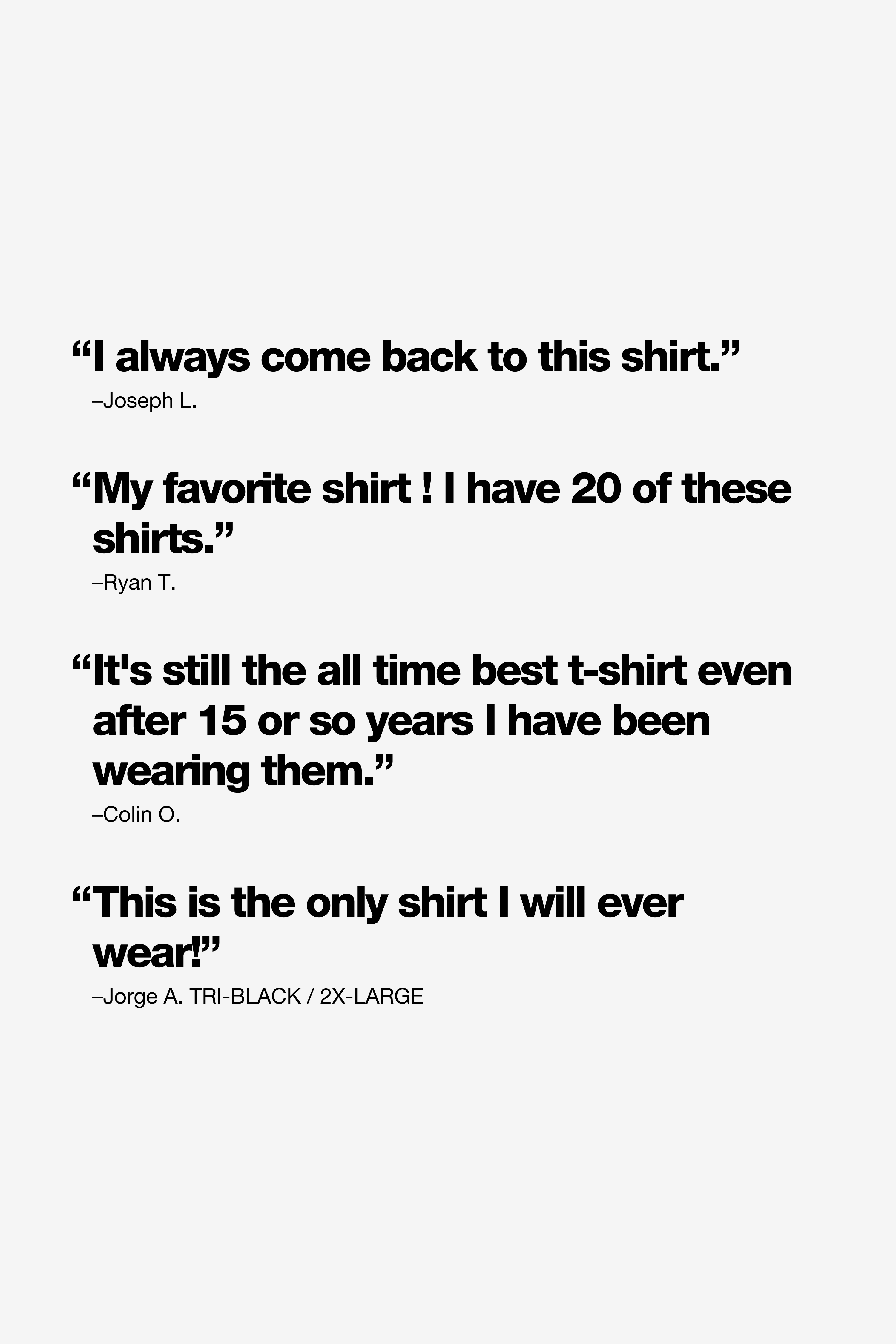 TR01 - Tri-Blend Crew Neck T-Shirt - Image 22