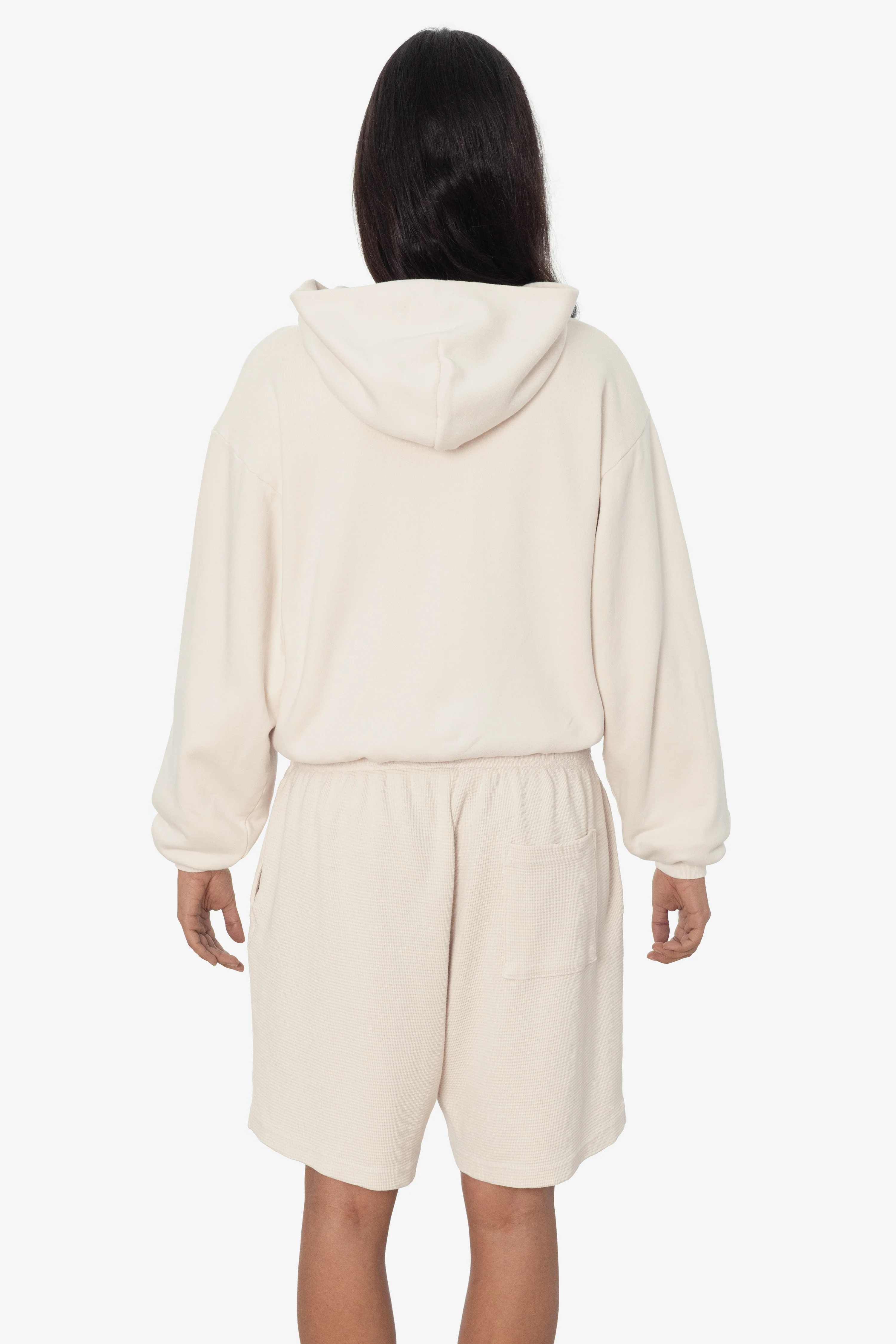 TX402GD - Heavy Thermal Garment Dye Shorts - Image 10