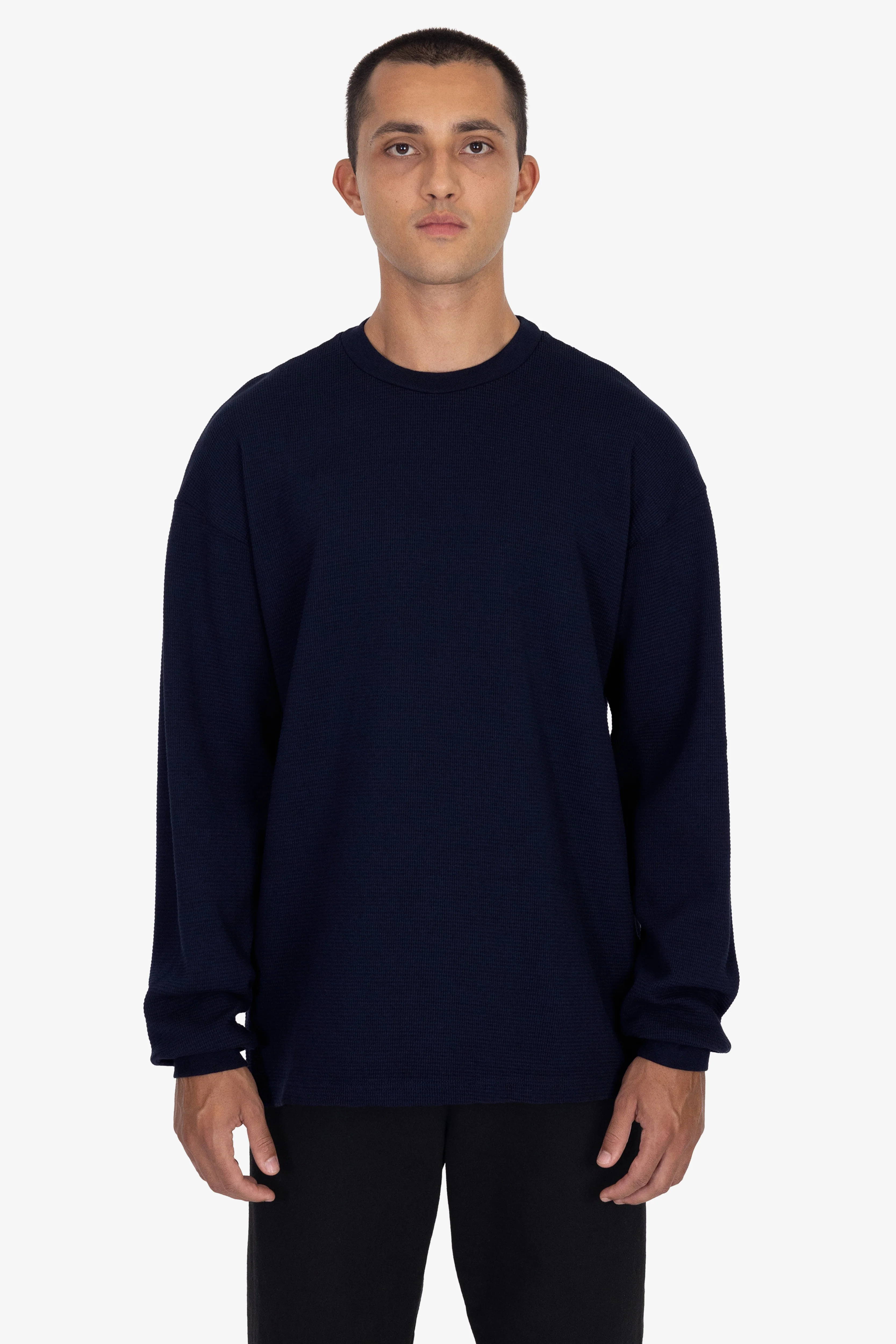 TX407GD - Long Sleeve Heavy Thermal Crew Neck - Image 17